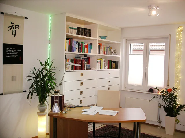 Andrea Weineck - Hauptbesprechungszimmer