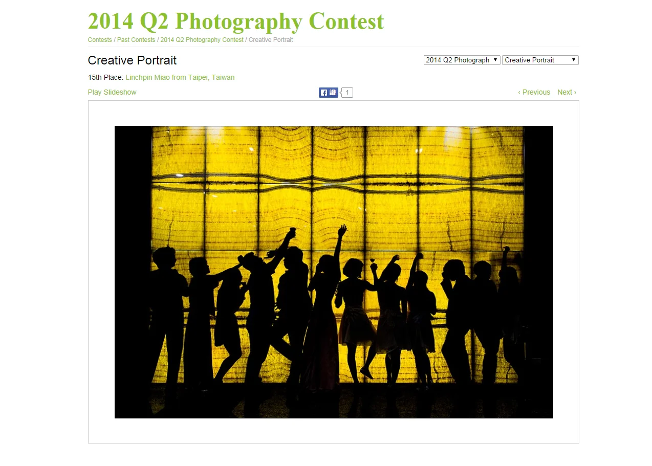 WPJA 2014 Q2 15th: Creative Portrait