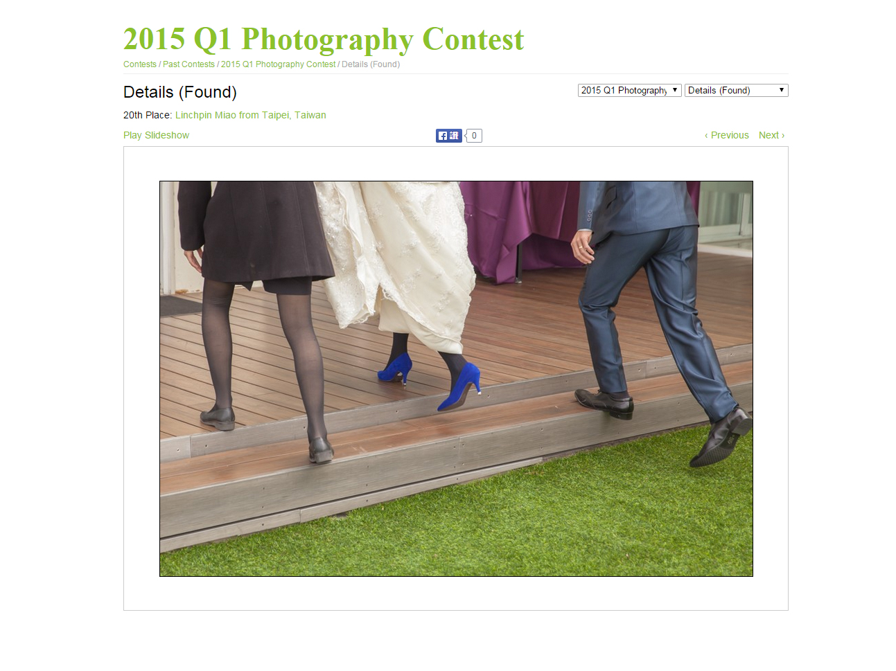 WPJA 2015 Q1 20th: Details (Found)