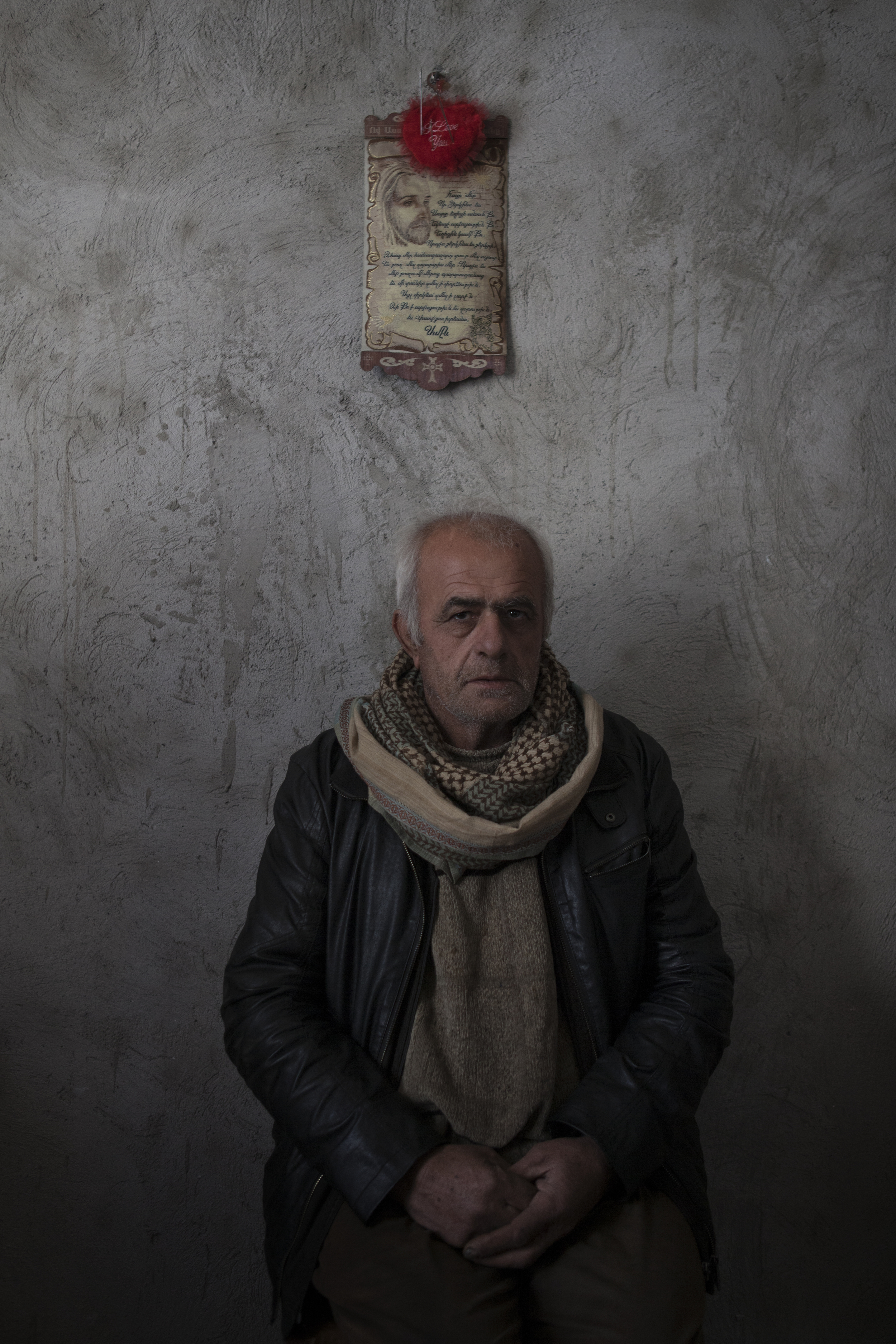  Jirair Donabedian is one of the original Syrian-Armenians to move to Nagorno- Karabakh,&nbsp;even before war broke out in Syria. 