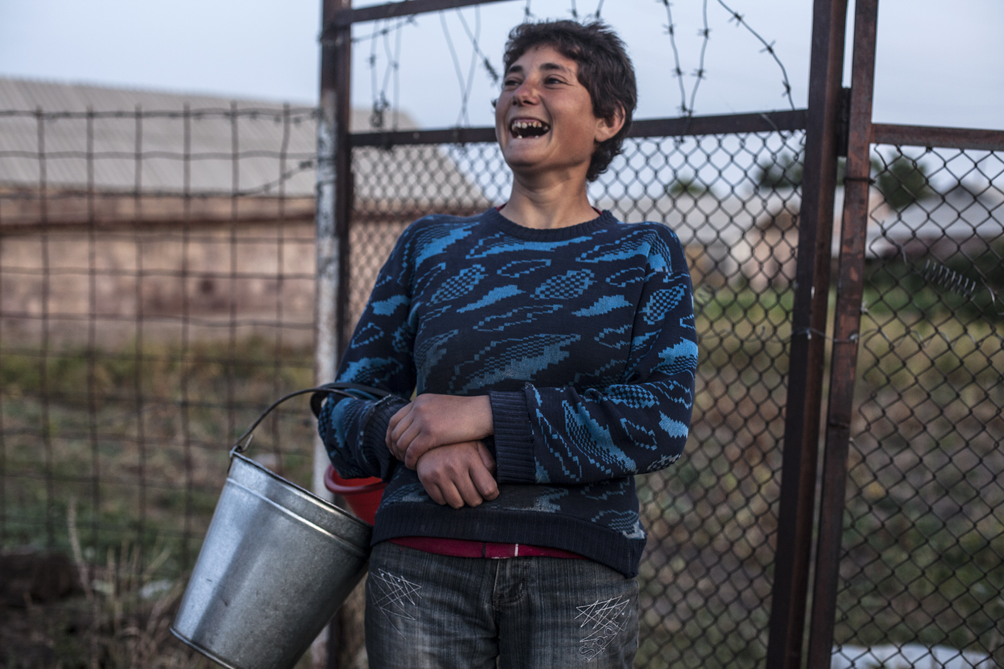  The simple lives these village&nbsp;communities represent have become Armenia’s most important weapon in maintaining its borders and territorial integrity. 