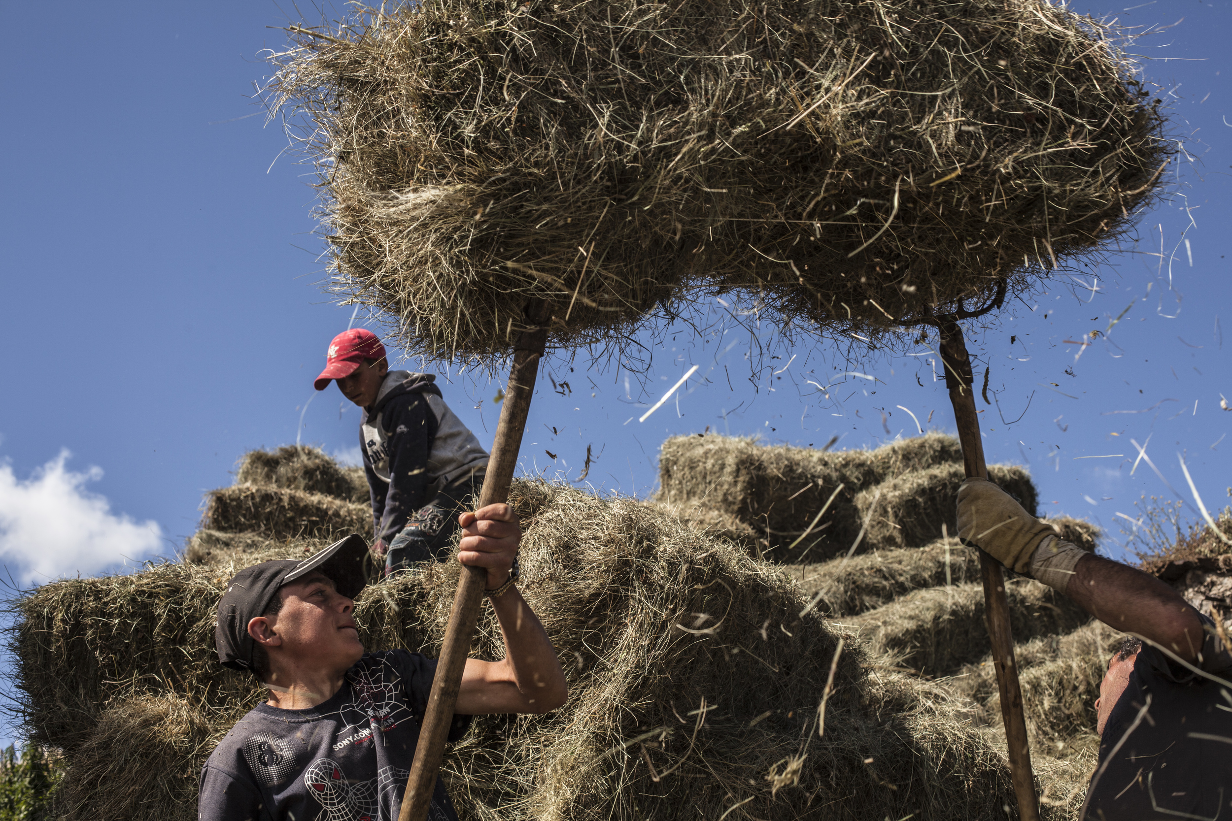  No matter their size, border village communities are critically important to the security of Armenia and to the political stability of the Caucasus region. 