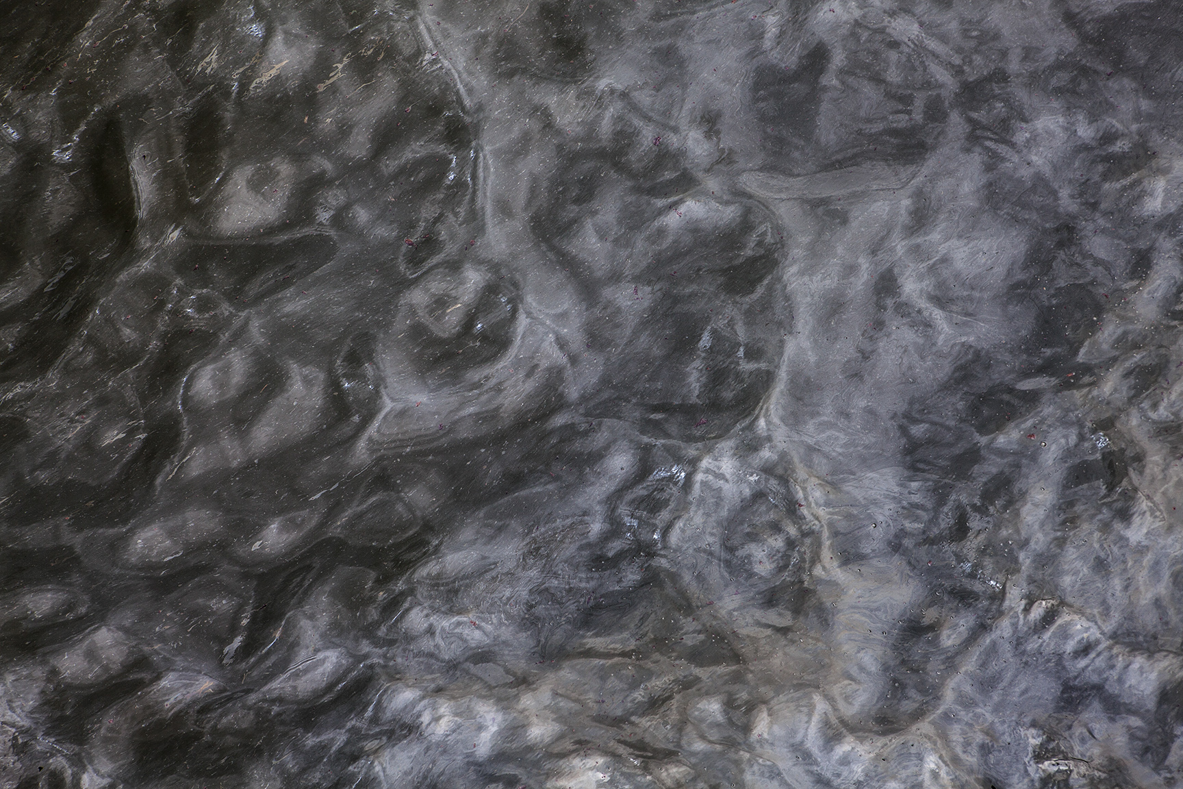 Louisiana, USA - 210 million gallons of crude oil spilled into the Gulf of Mexico in 2010 in what is considered to be the worst marine oil spill in U.S. history. The impact on sea life and the local population was disastrous. For photojournal