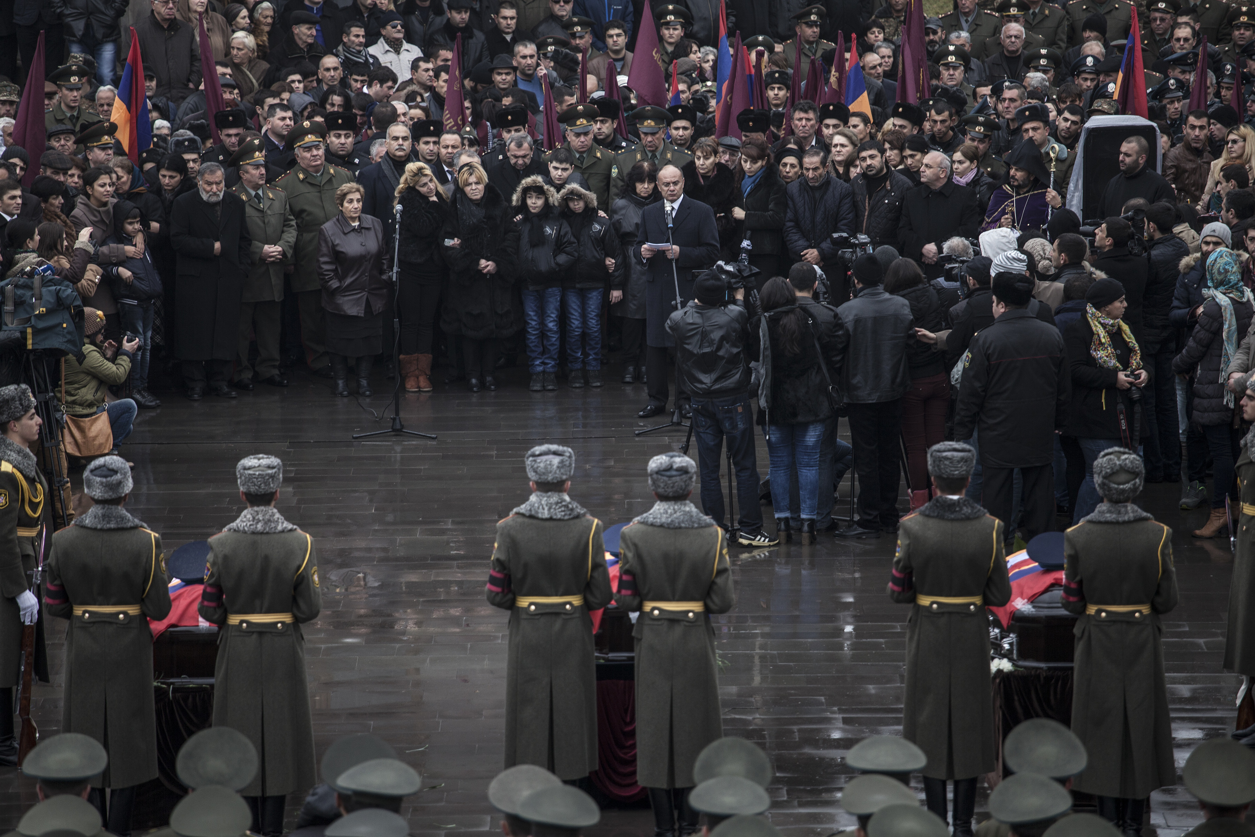 A delicate cease-fire between the two countries is frequently interrupted by cross border sniper fire that results in military and civilian deaths.