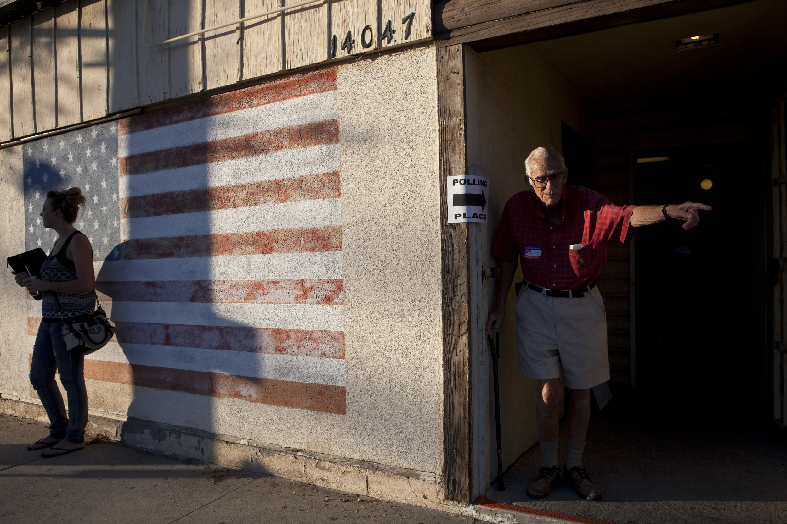 Thirteen stipes and fifty stars evokes a wide range of emotions and reactions. This series of images represents the diverse cultures and beliefs associated with the American flag. 