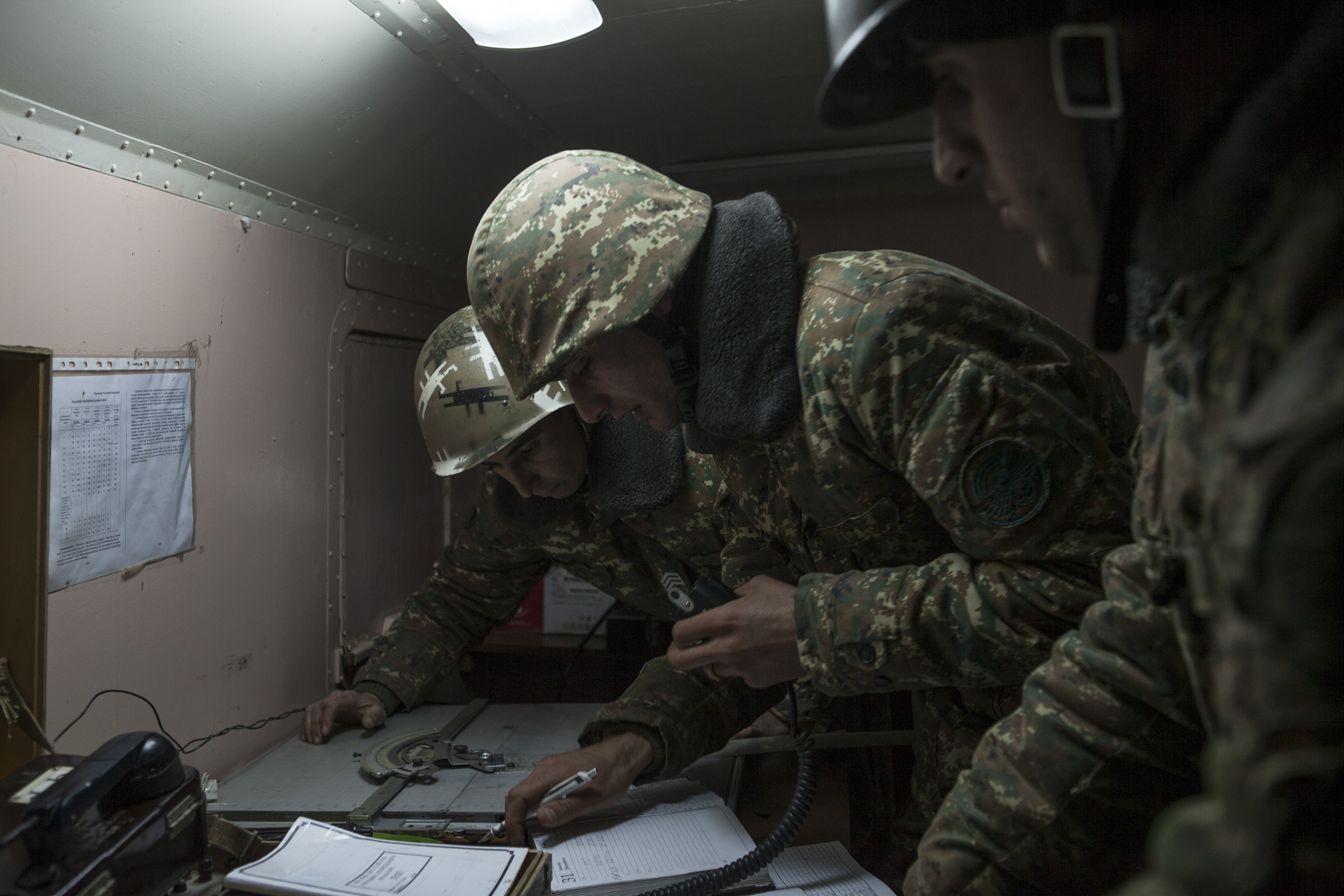    Early morning on April 2, 2016, in the disputed territory of Nagorno-Karabakh, a 20-year fragile “ceasefire” came to an end when Azerbaijani forces attacked, and fresh fighting broke out on the Line of Contact between Azerbaijani, and the Armenian