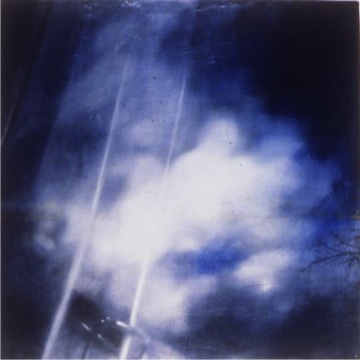   Untitled (Kemmons Wilson's Dream, 4) , 1996 Encaustic on panel 12" sq.   private collection  