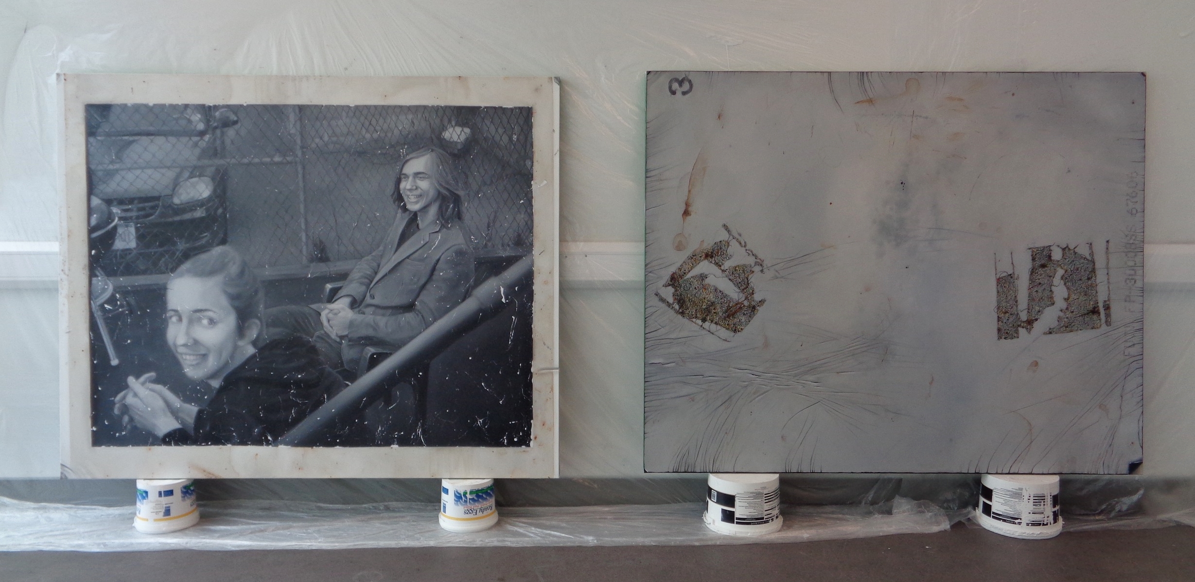 Studio View, Friday 20 May 