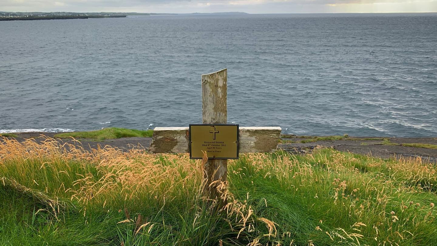 Day 2 - Bundoran, Co. Donegal (after the rain)