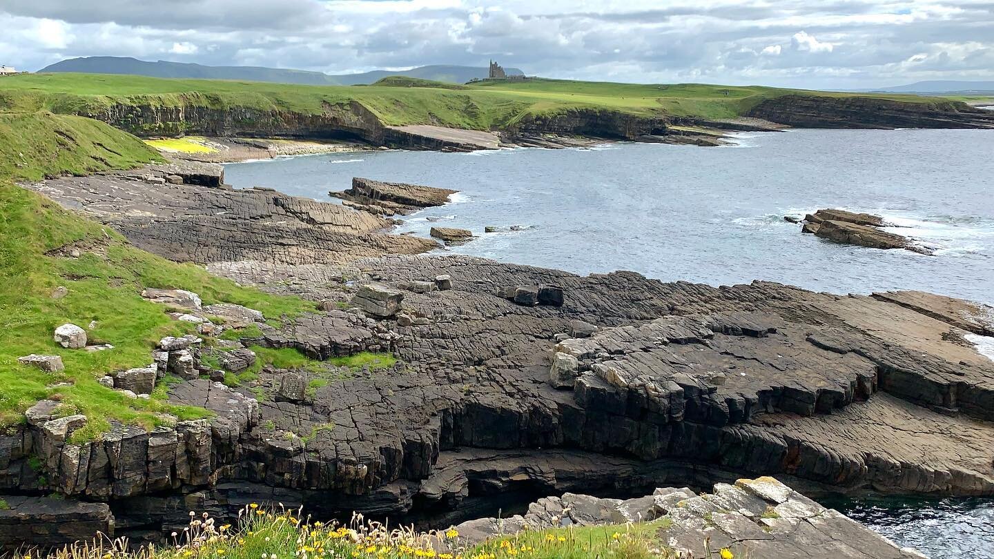 Day 3 (part 2) - Co. Sligo, Mullaghmore Head and Classiebawn Castle