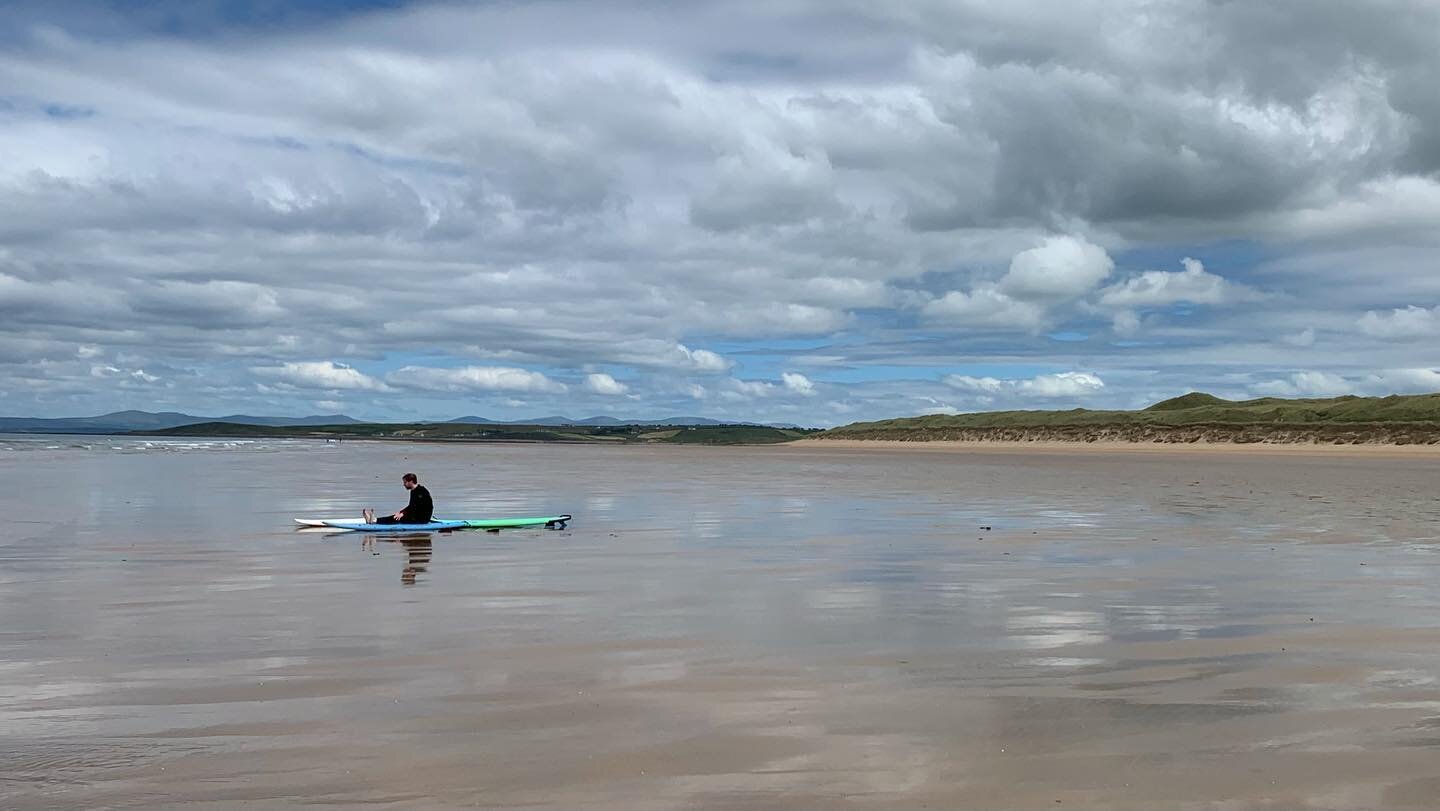 Day 4 - Tullan Strand from end to end, Bundoran, Co. Donegal