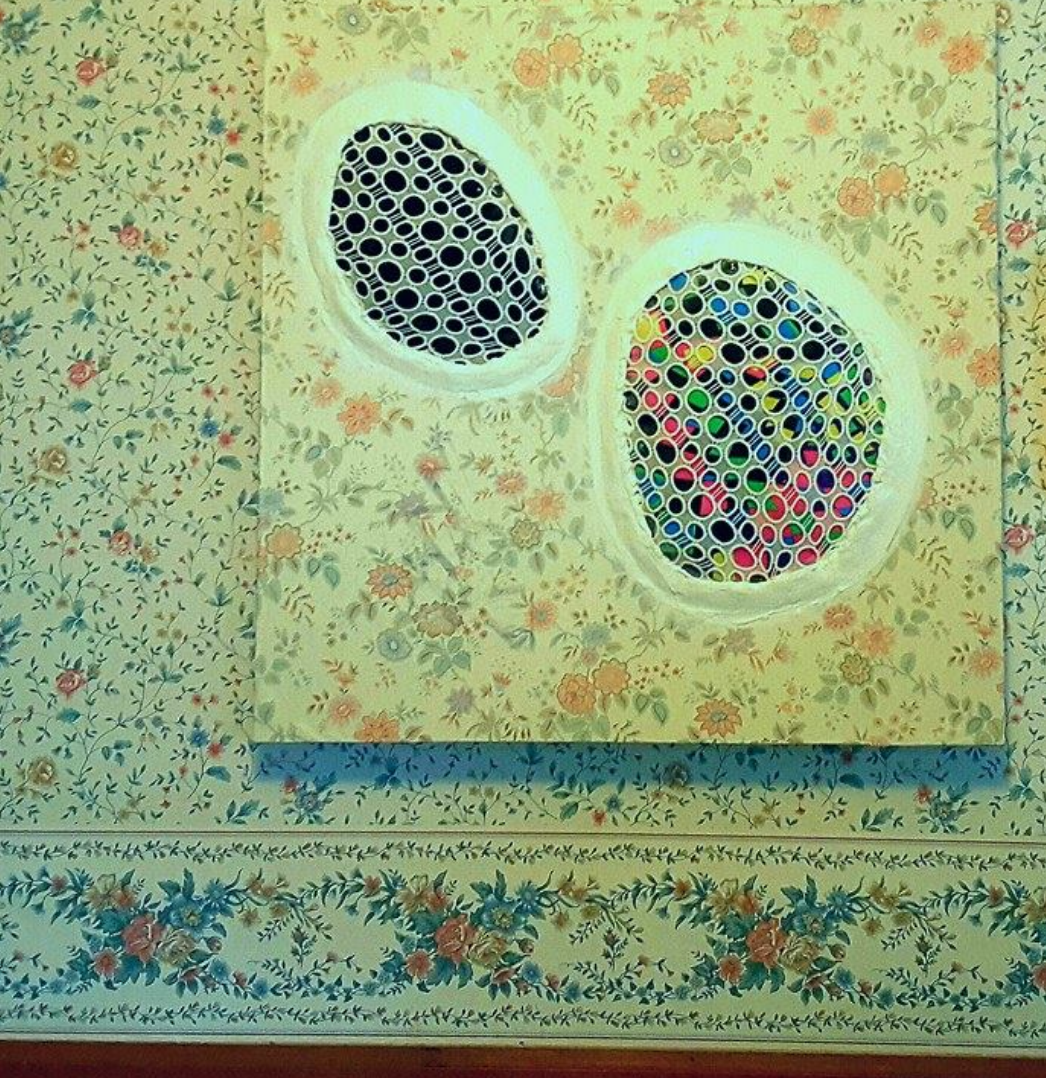 Untitled, Mixed Media
