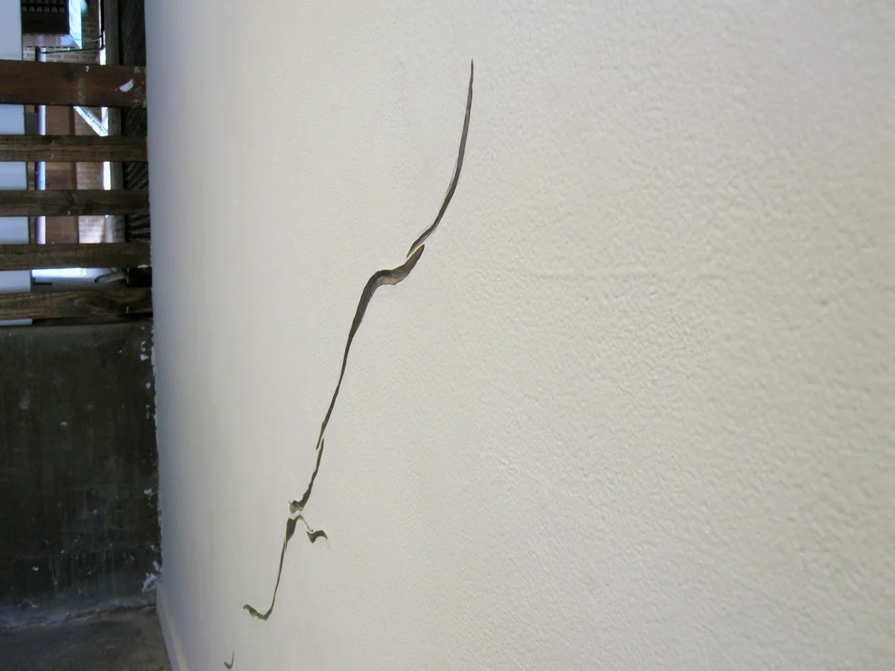 Installation at 500X Gallery