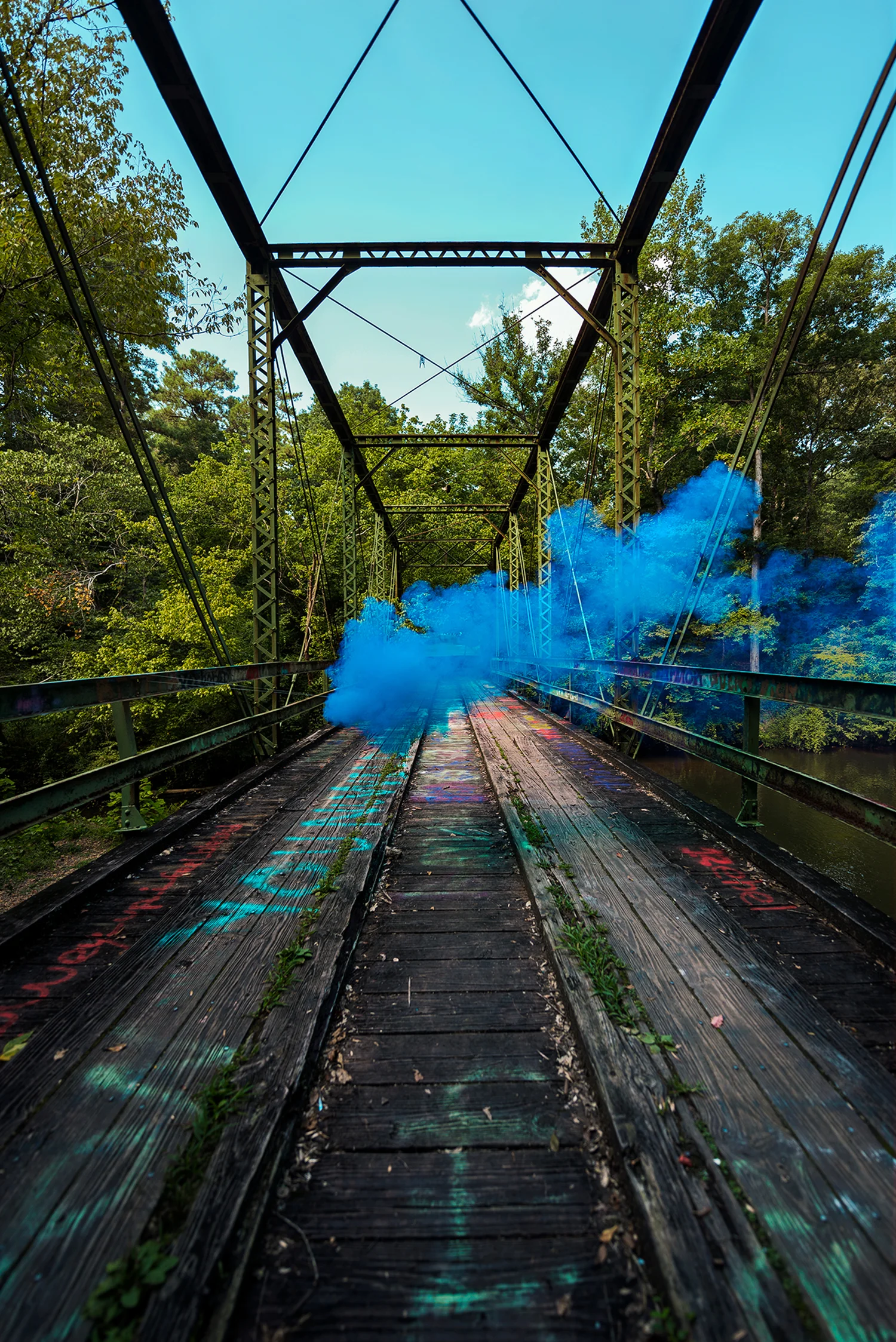 Irby Pace, Crossover, 2018