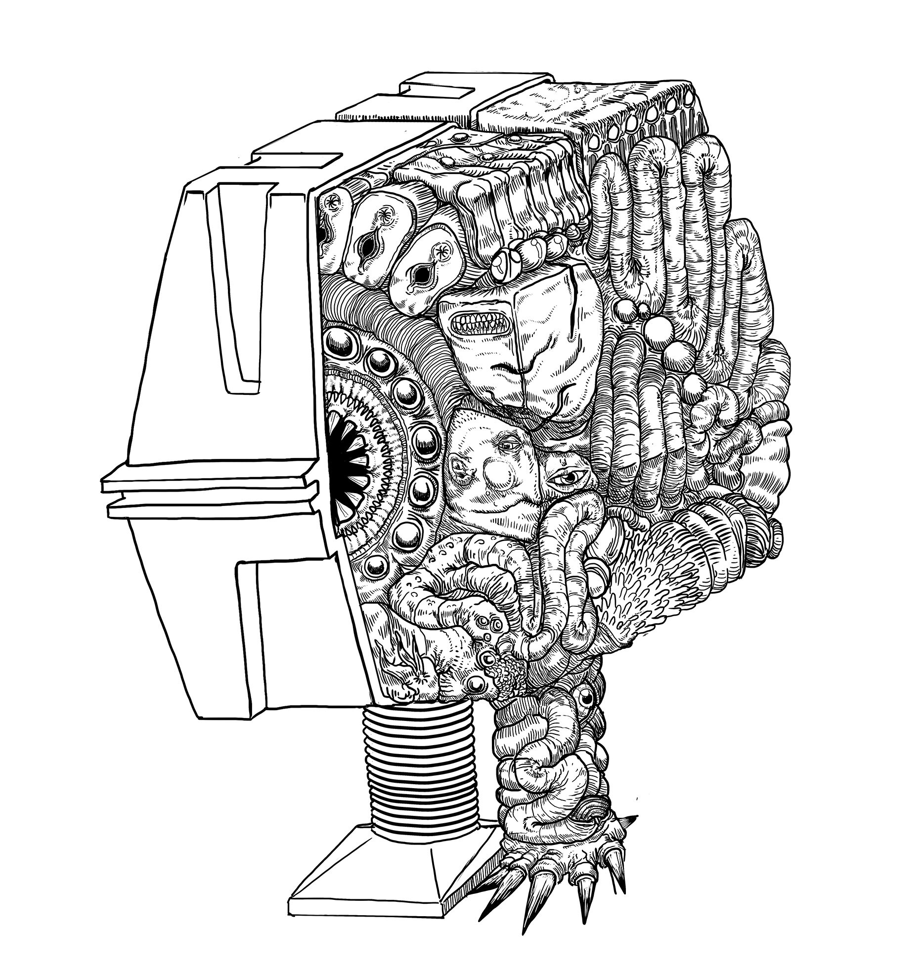 Gonk Tumor