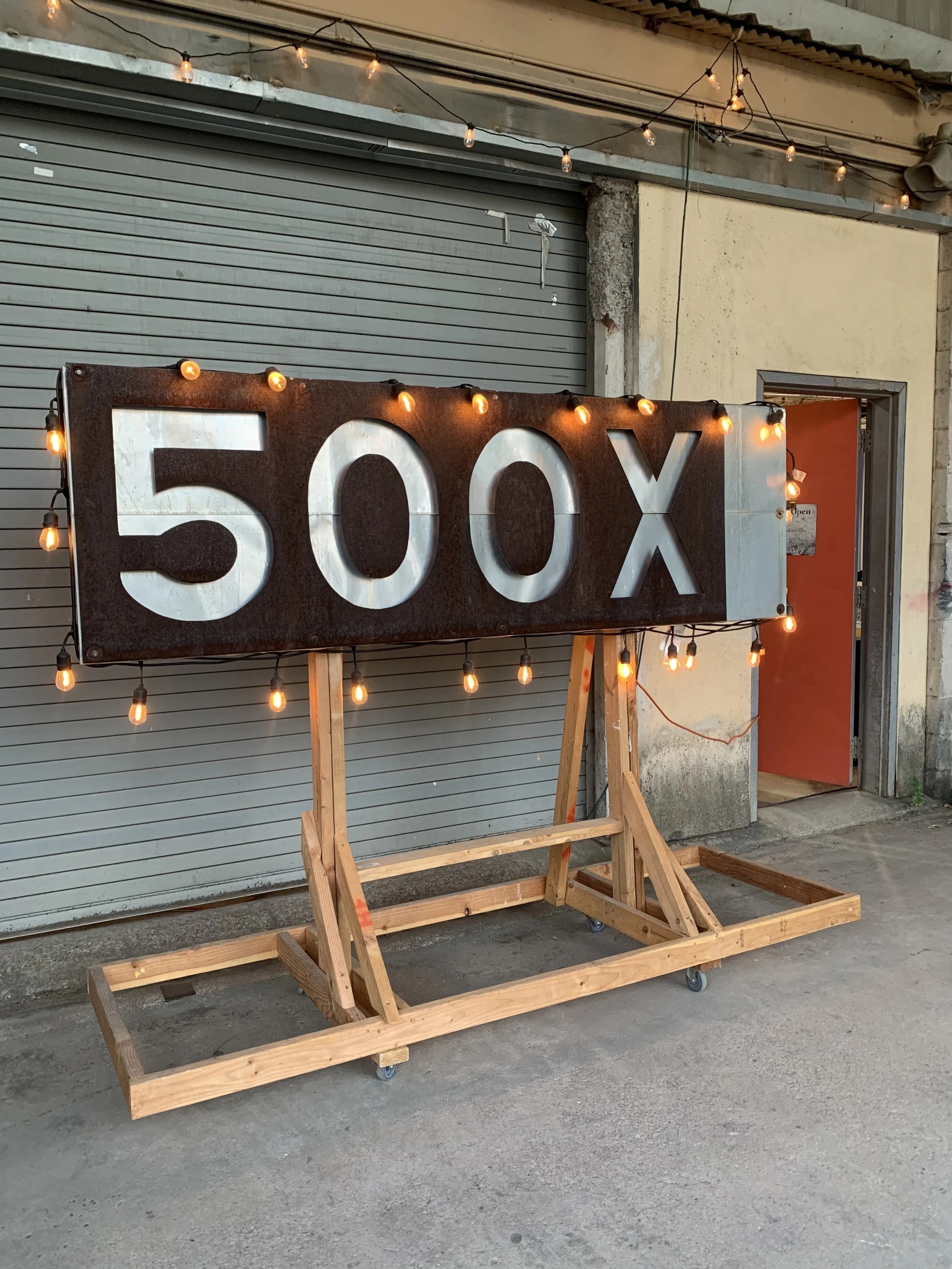 ART GALLERY シリーズ 500X GALLERY