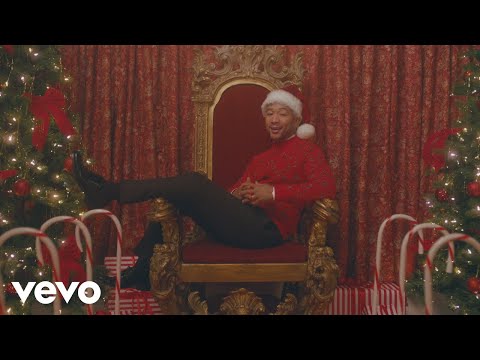 John Legend - Have Yourself a Merry Little Christmas (Official Video)