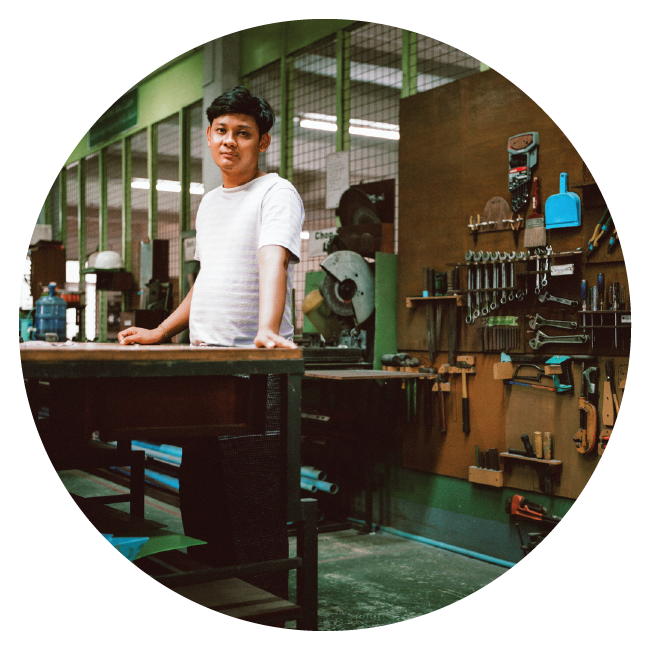 Tin Tun Aung Designer