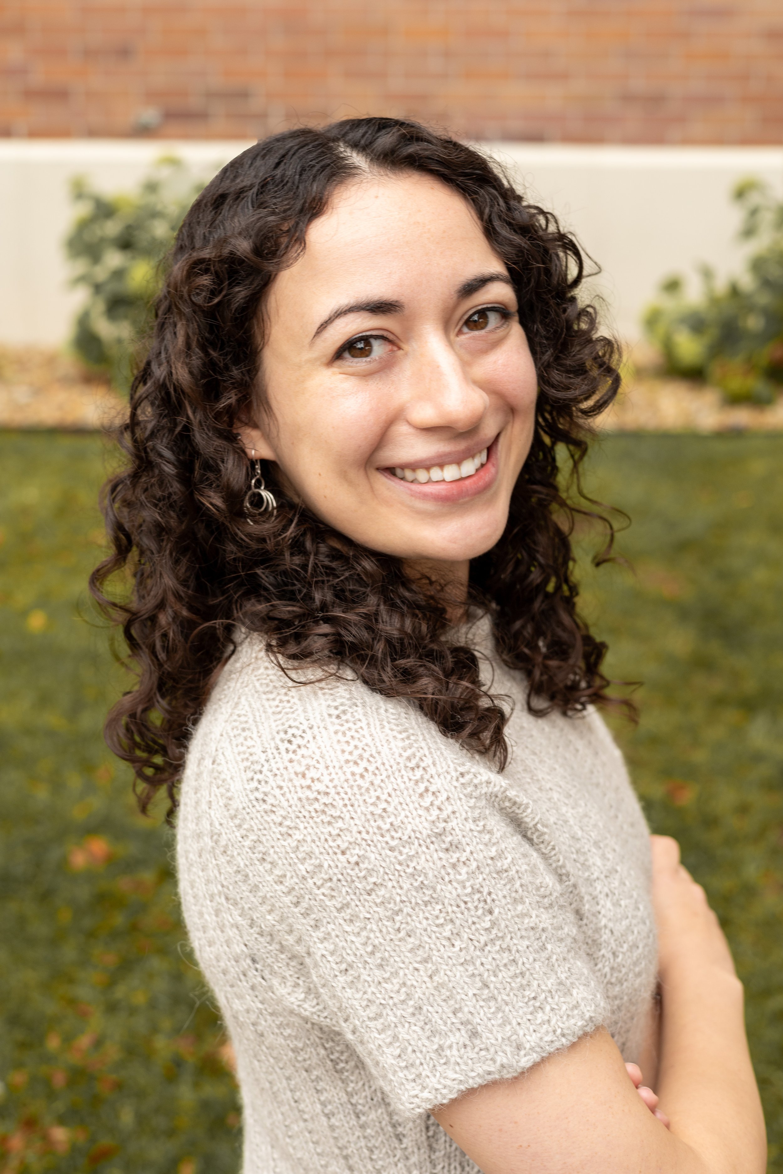 Jaclyn Doherty ('24), Springtide Research Institute