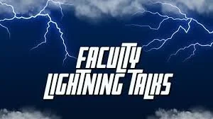 BASP Faculty Lightning Talks