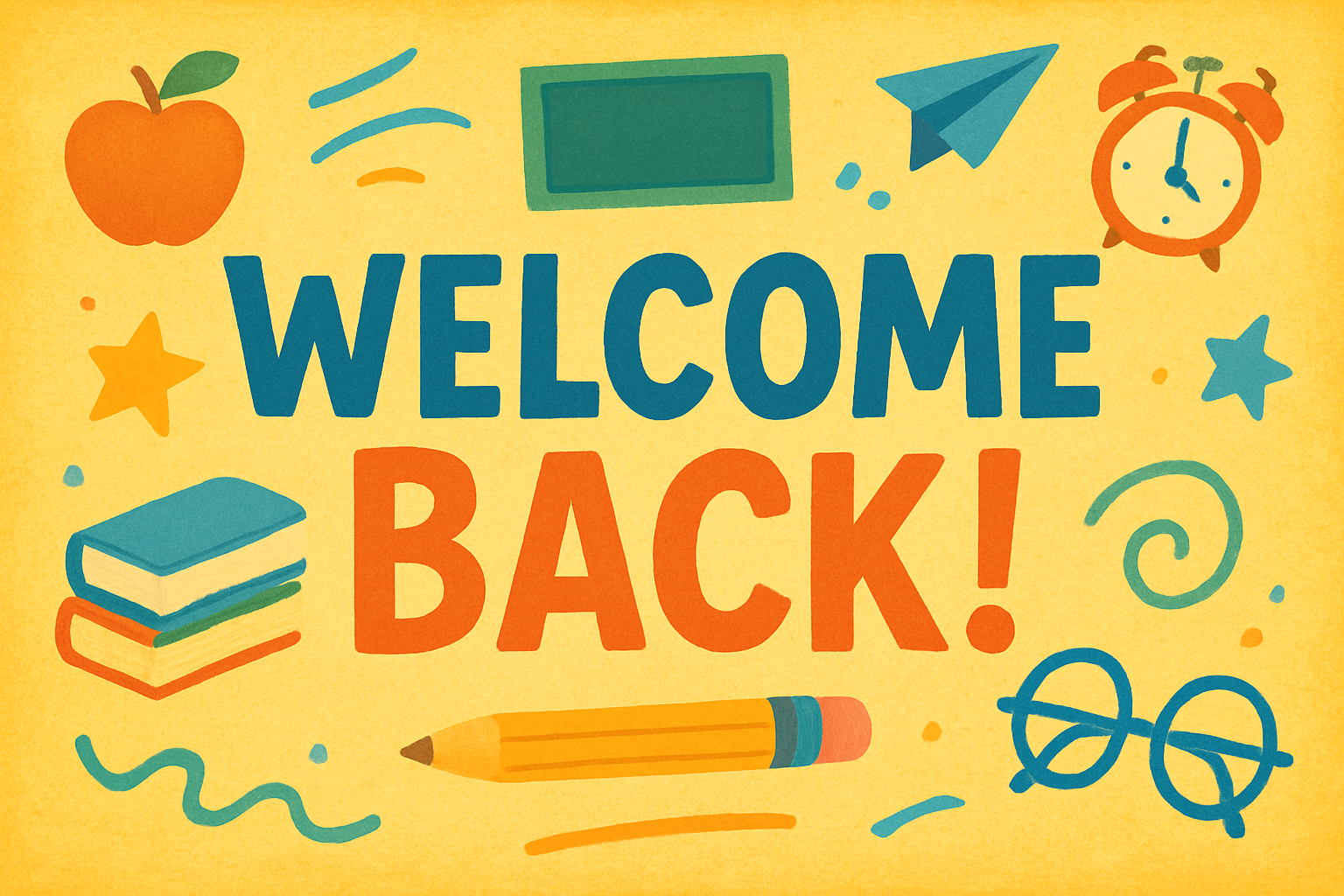 Welcome to the 2026-2027 Academic Year!