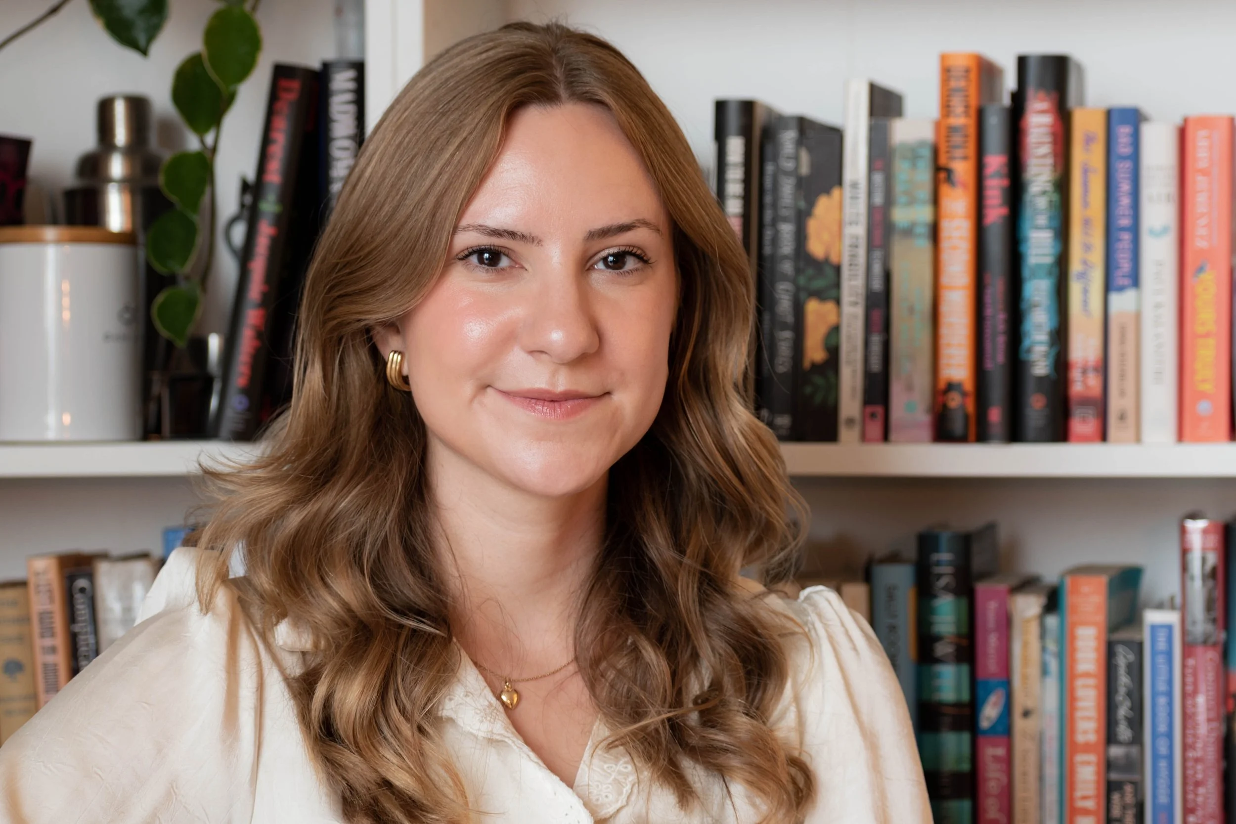 Alexa Beacham, M.A.
