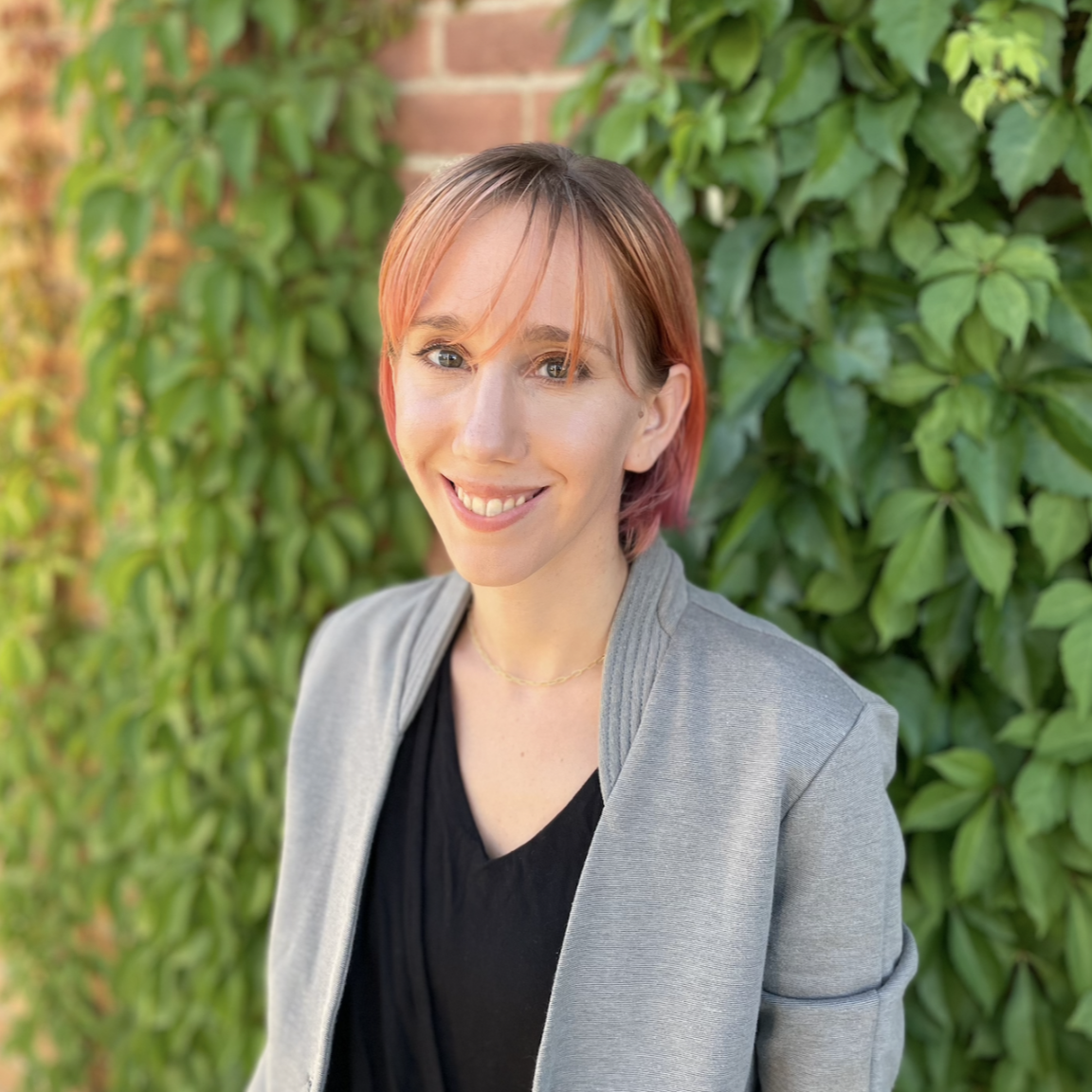 Nicolette Dakin (26), Dept. of Mental Health