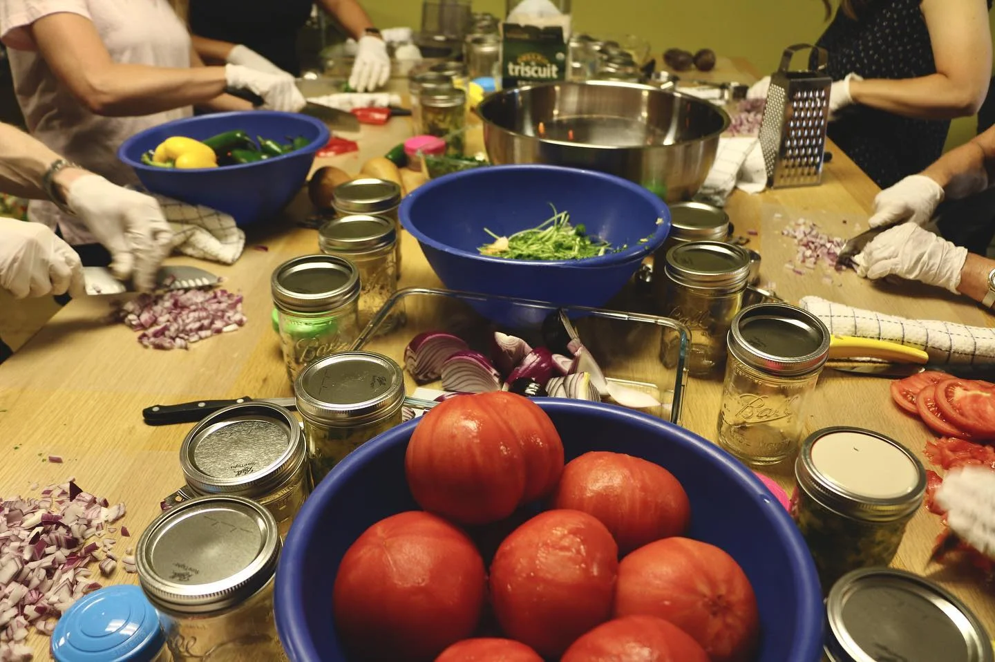 Copy of Copy of Make-and-Take Cooking