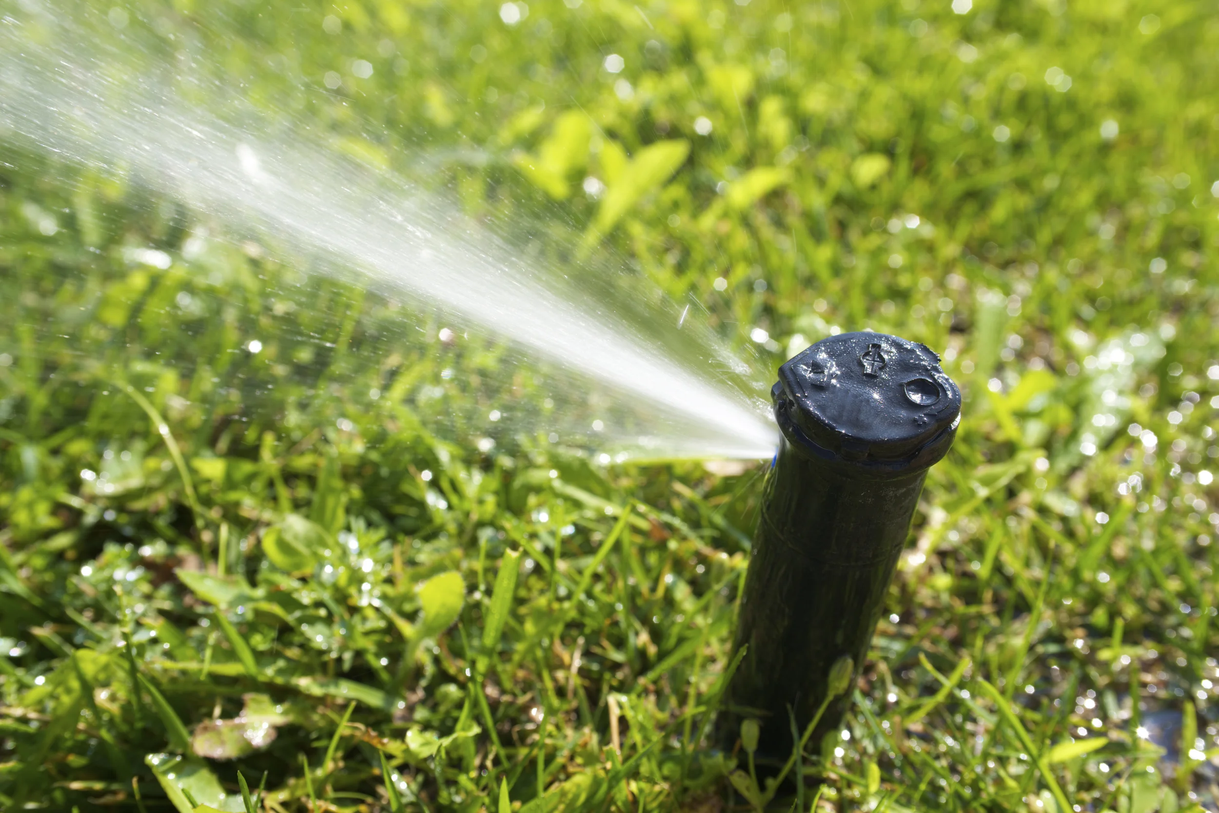 All of our ThatchPro™ products can be applied using irrigation systems. A simple supply line to your system is all it takes for a great lawn. 
