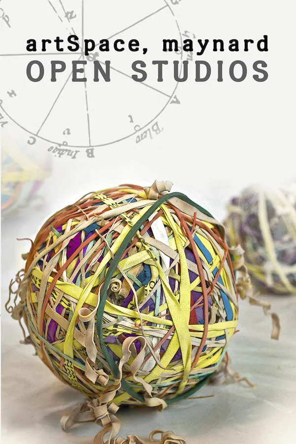 Open Studios @ ArtSpace Maynard