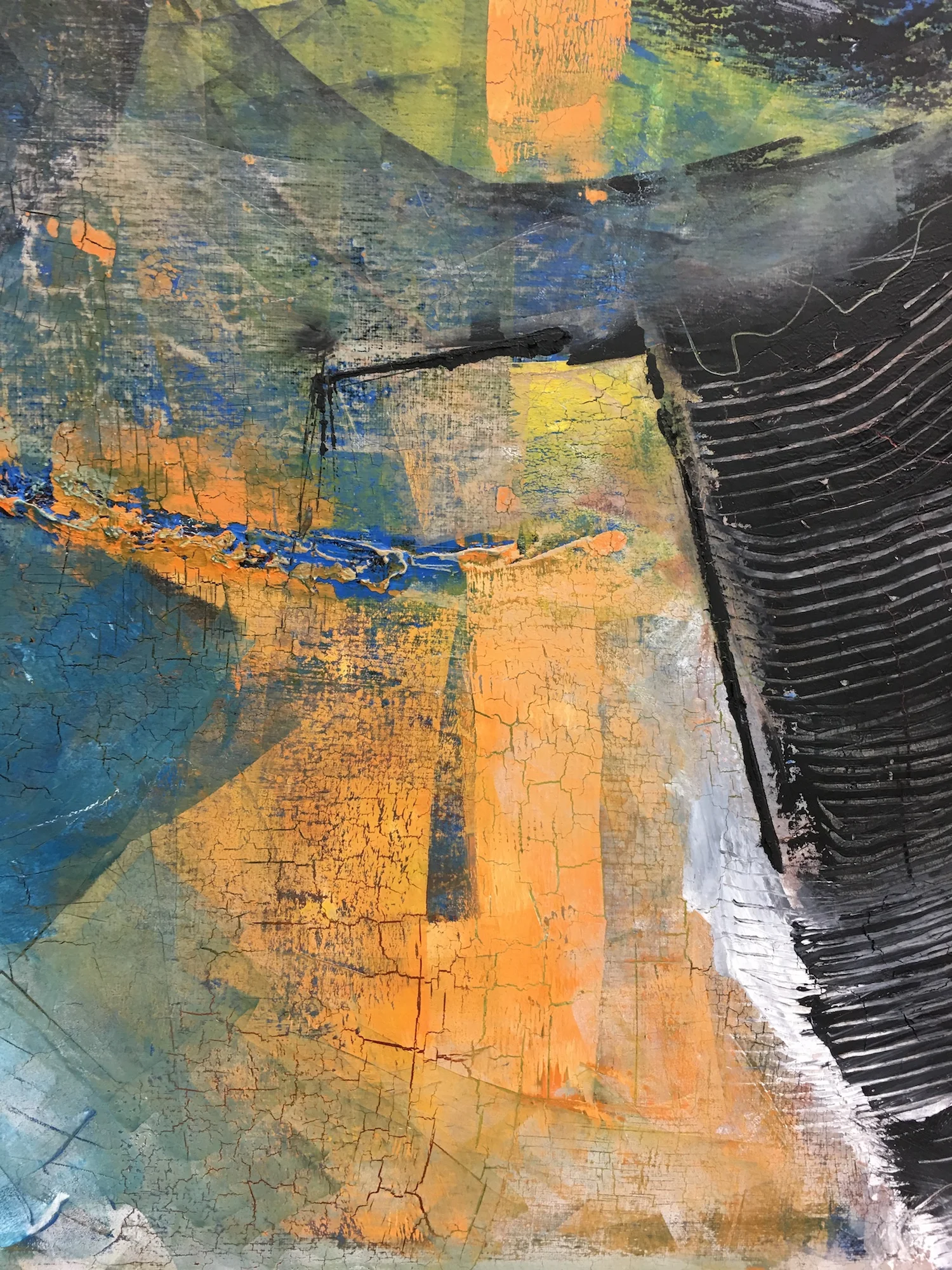 Disorder In Time: Detail