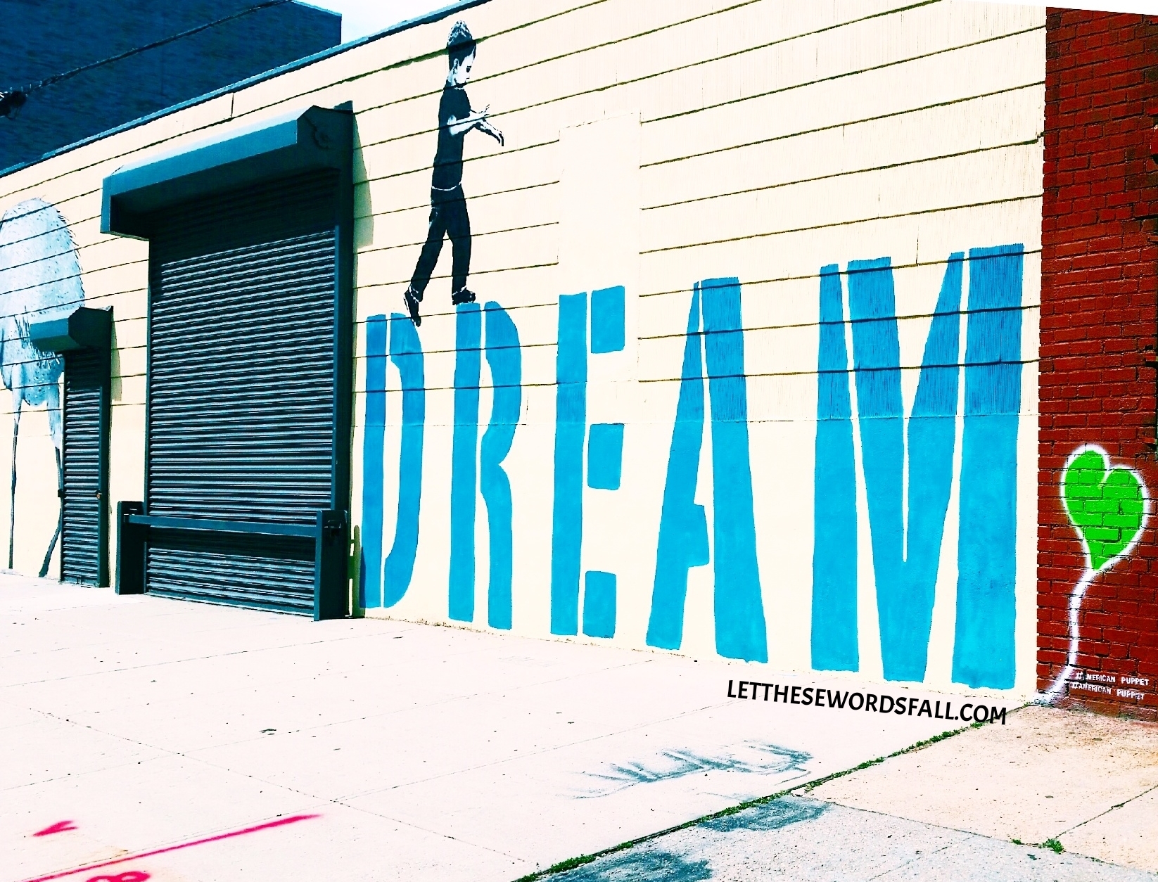 Street Dreams