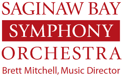Brett Mitchell named Music Director of the Saginaw Bay Symphony Orchestra