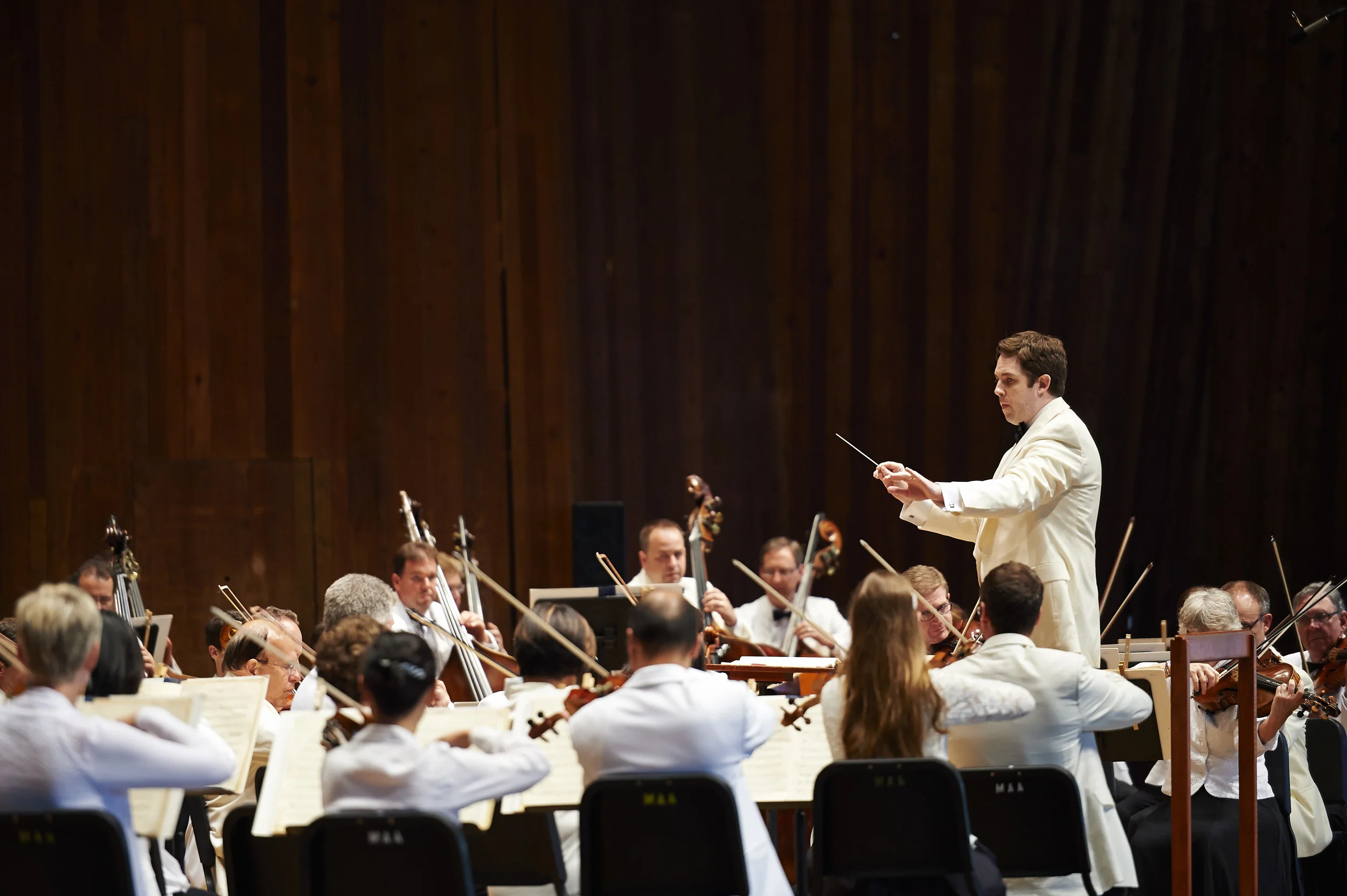 Brett Mitchell to open 2021 Blossom Music Festival with The Cleveland Orchestra