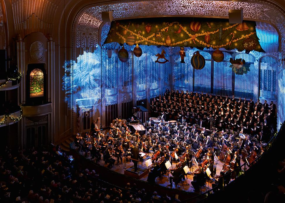 Audio Spend The Holidays With The Cleveland Orchestra