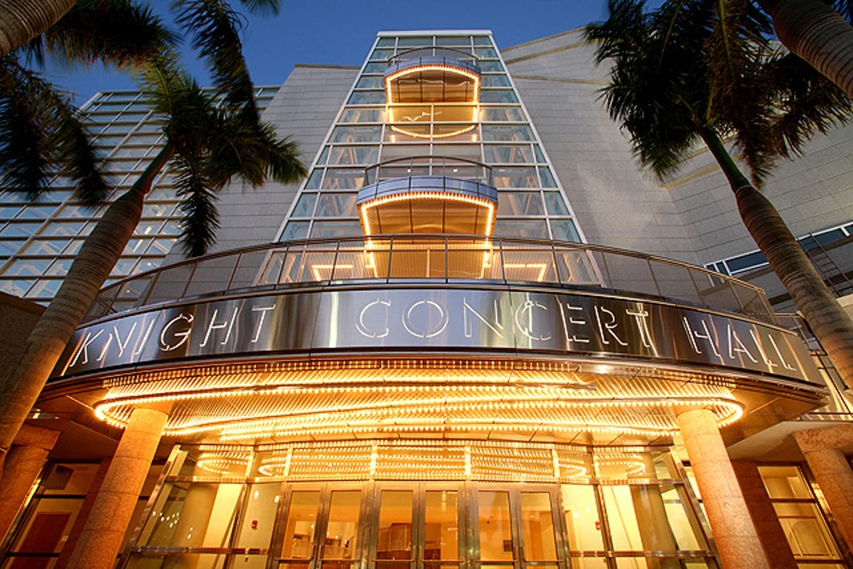 Brett Mitchell will lead two world premieres with members of The Cleveland Orchestra in March at Knight Concert Hall in Miami.