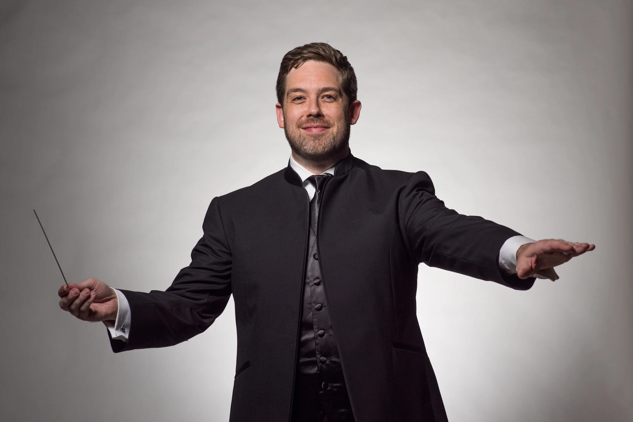 Audio Feature: "From Beethoven to Prince: New Colorado Symphony director hooked on classics"
