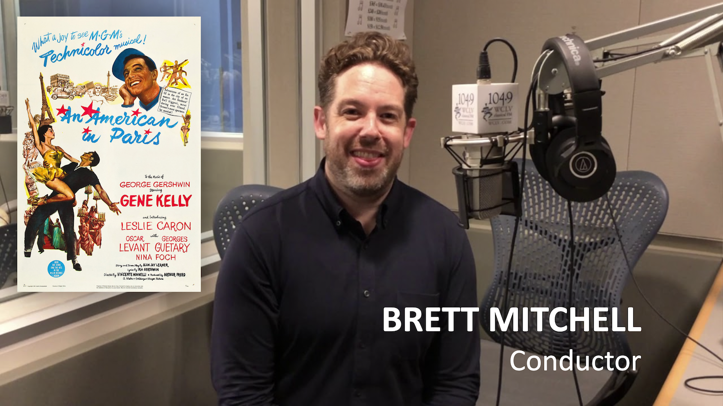 Preview: 'An American in Paris' with The Cleveland Orchestra