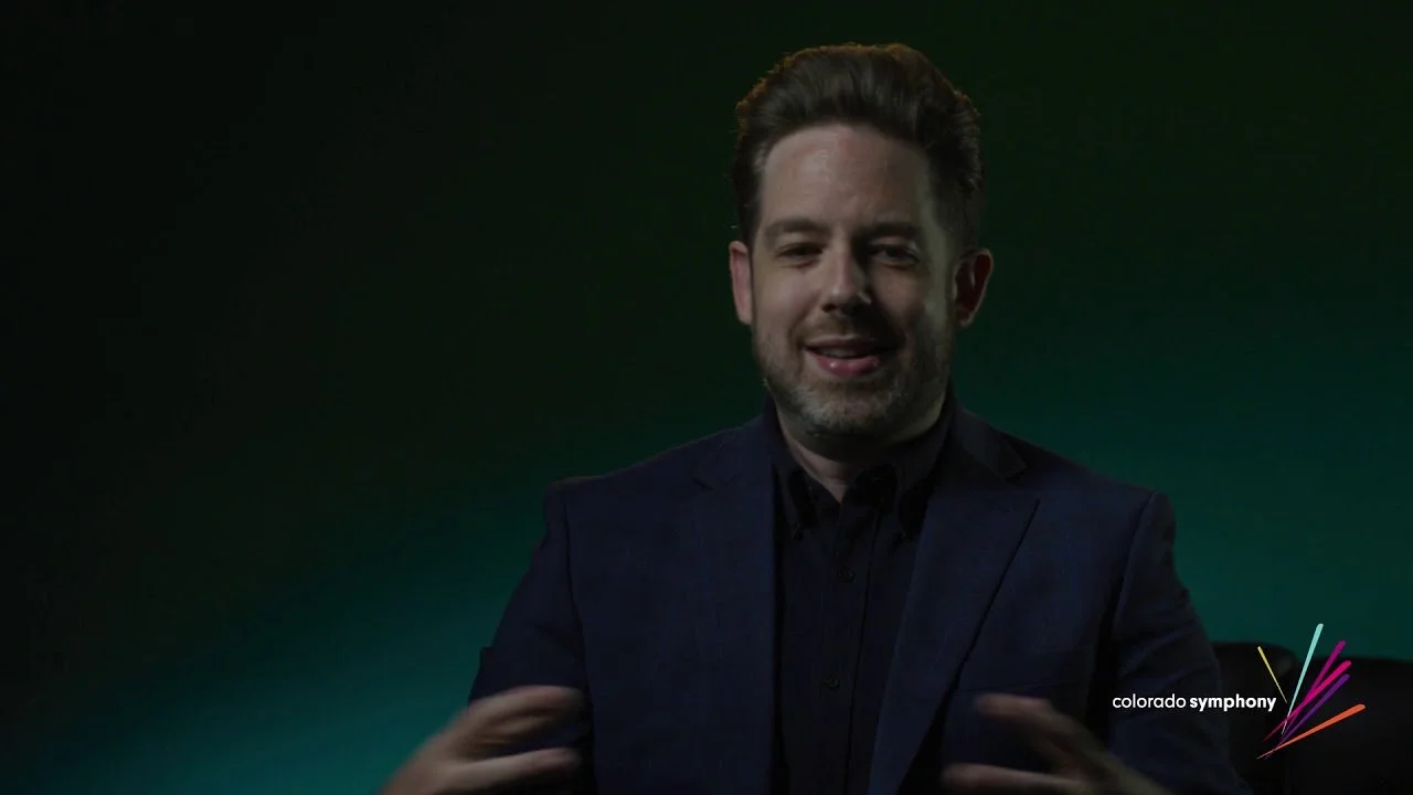 Feature: Colorado Symphony Spotlight | Brett Mitchell interview