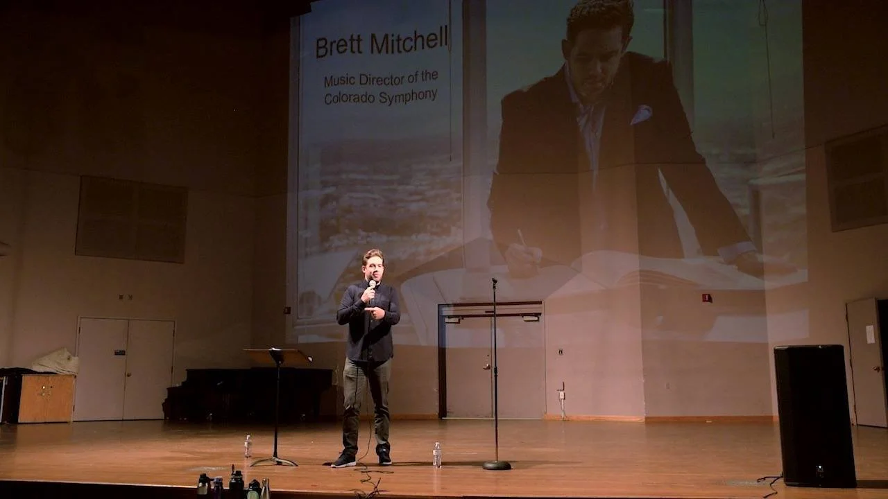 Feature: 'Words of wisdom from Brett Mitchell'