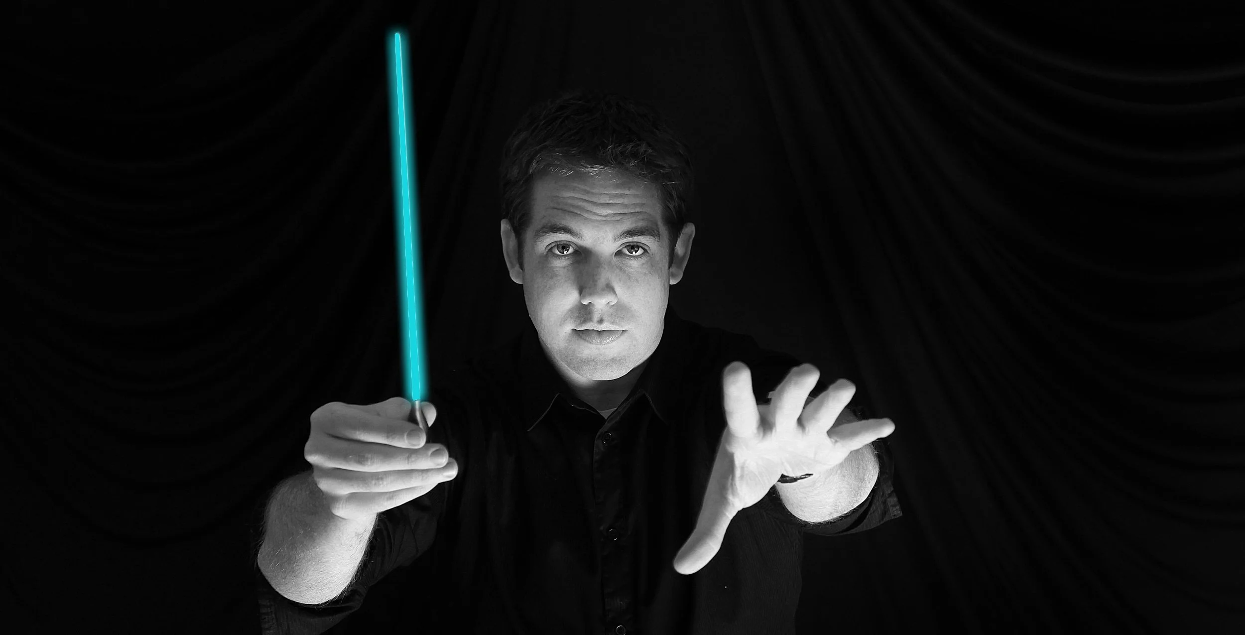 Audio: "Awakening John Williams's 'Force' with Brett Mitchell"