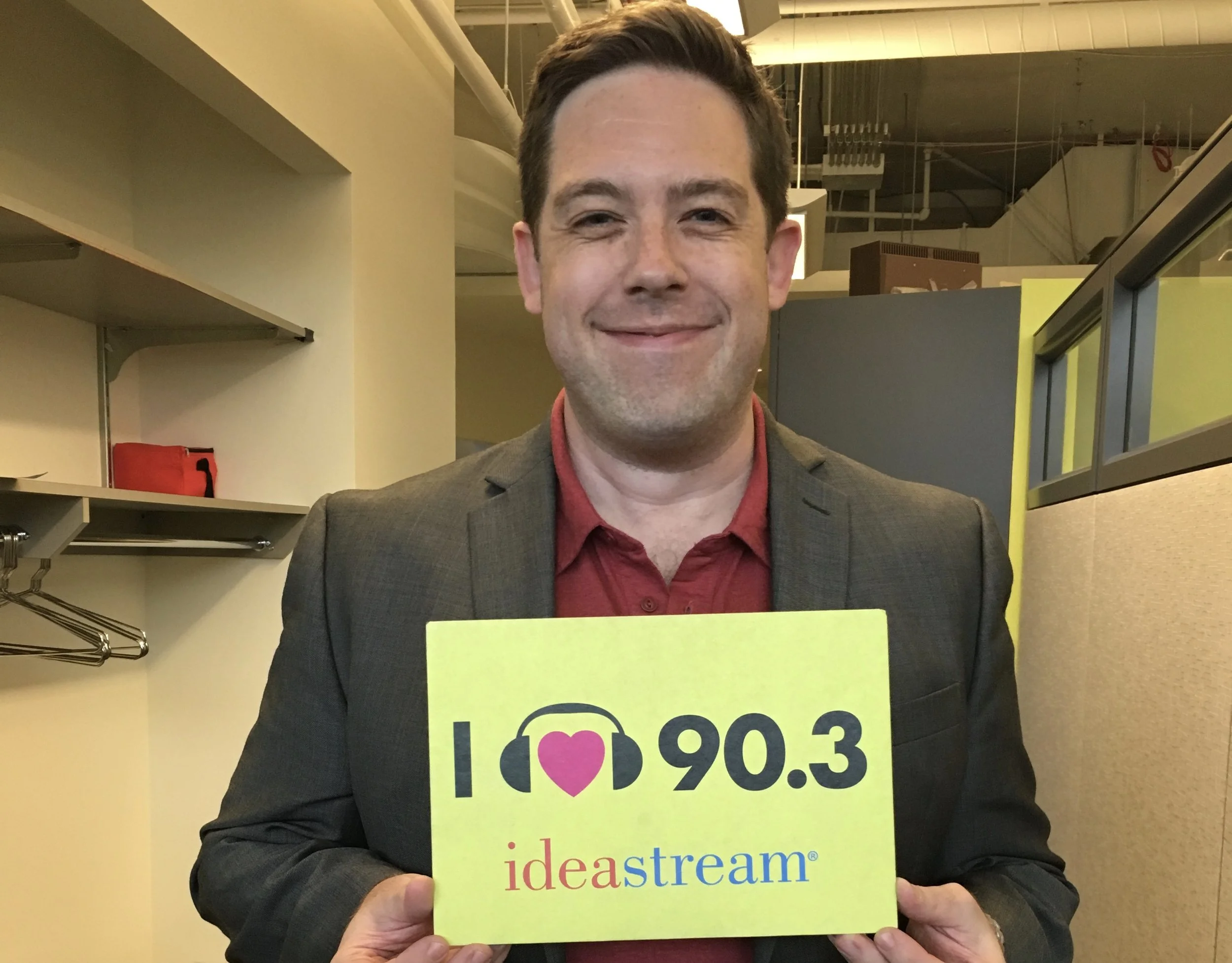 Audio: Brett Mitchell discusses upcoming Cleveland Orchestra performance