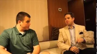 Video: China tour wrap-up interview