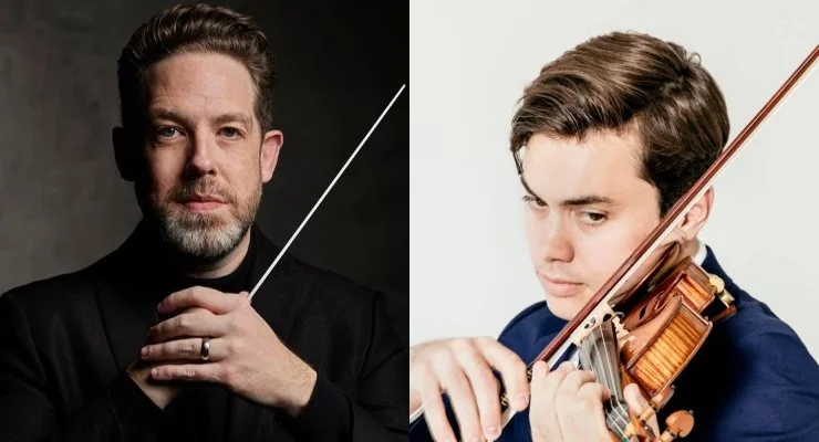 Preview: ‘Pasadena Symphony to Open Classical Season with Brahms, Barber and Violinist Benjamin Beilman’