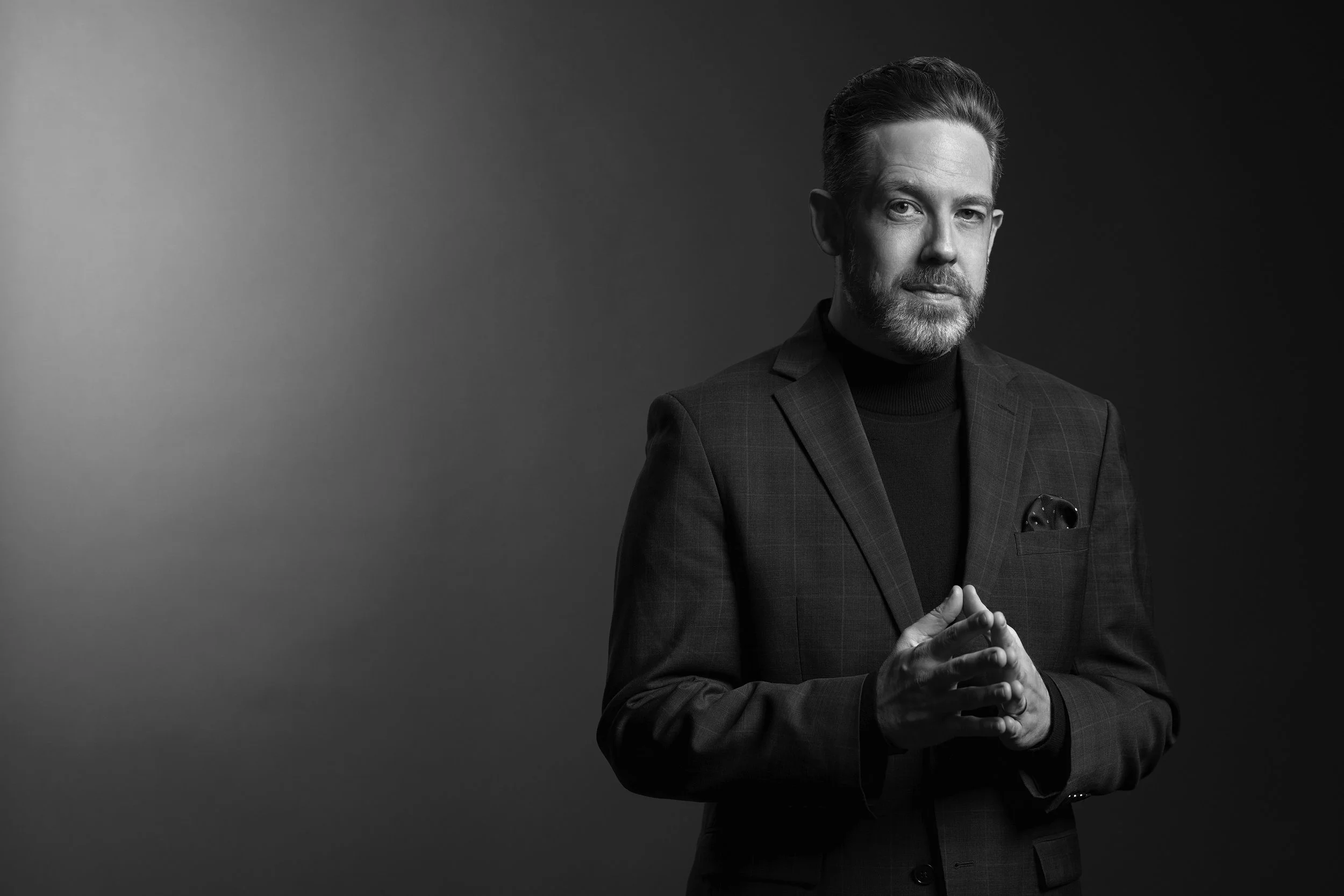 Brett Mitchell © Roger Mastroianni 2026