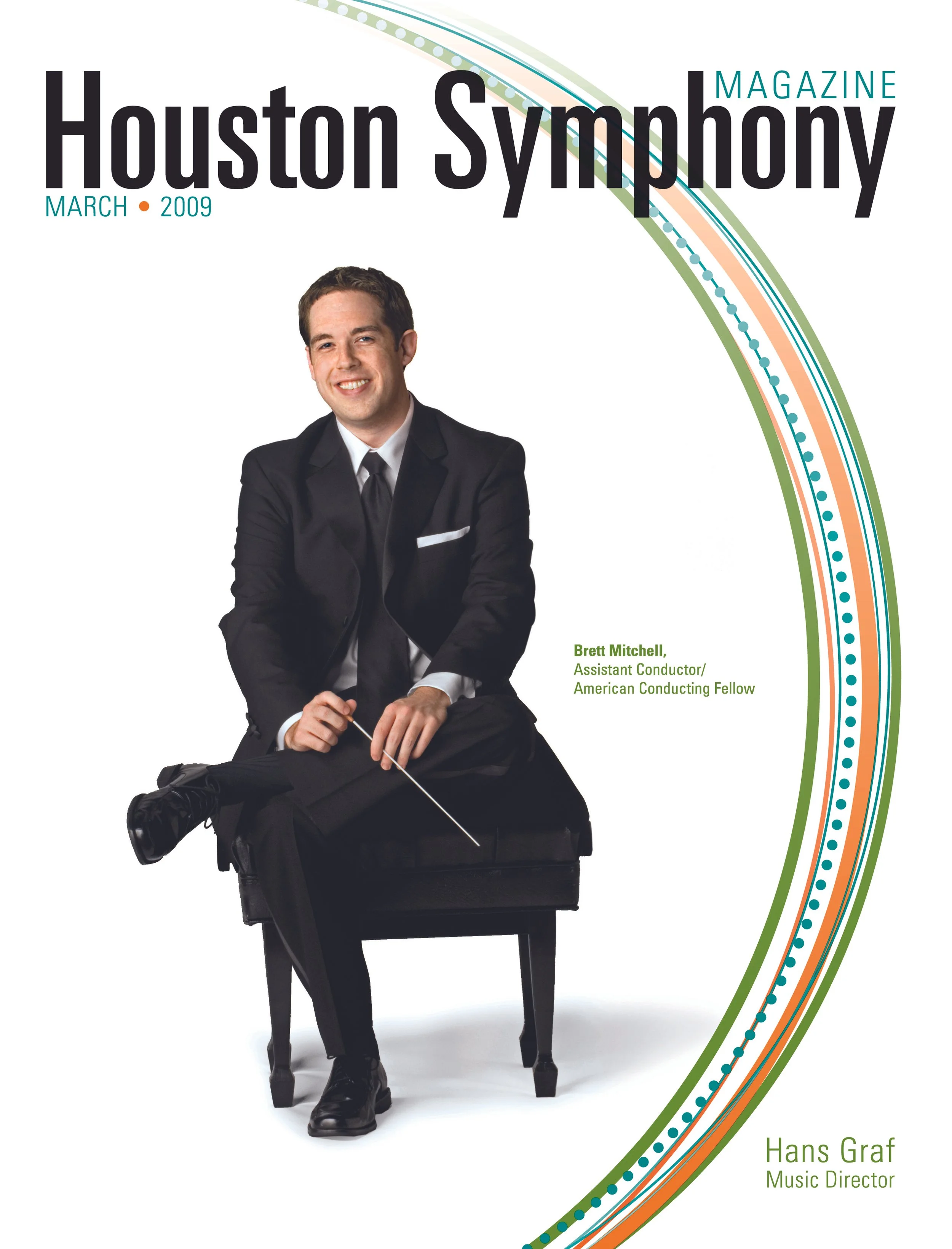 Contract extension with the Houston Symphony