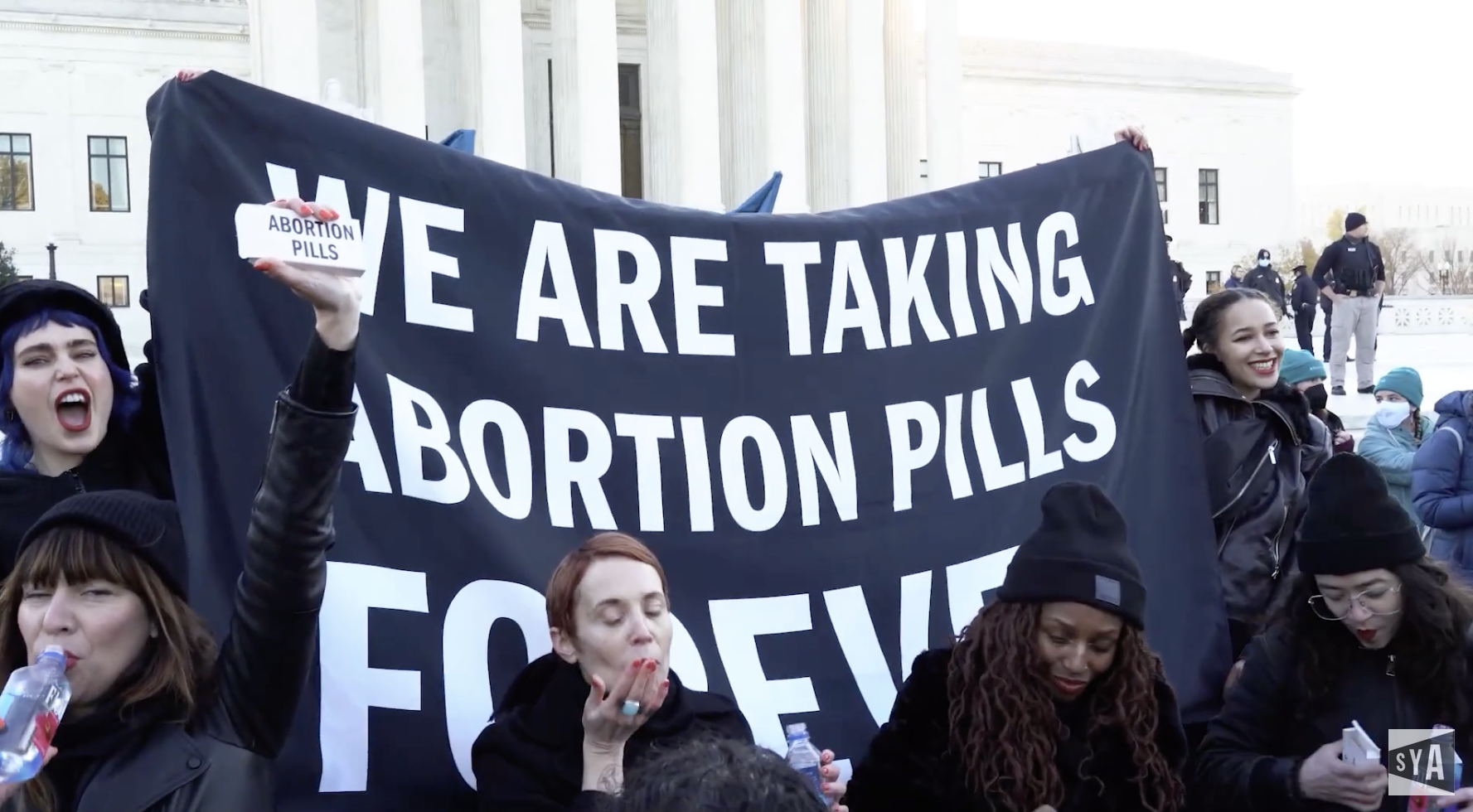 Abortion Pills are the Next Front in the Fight for Life