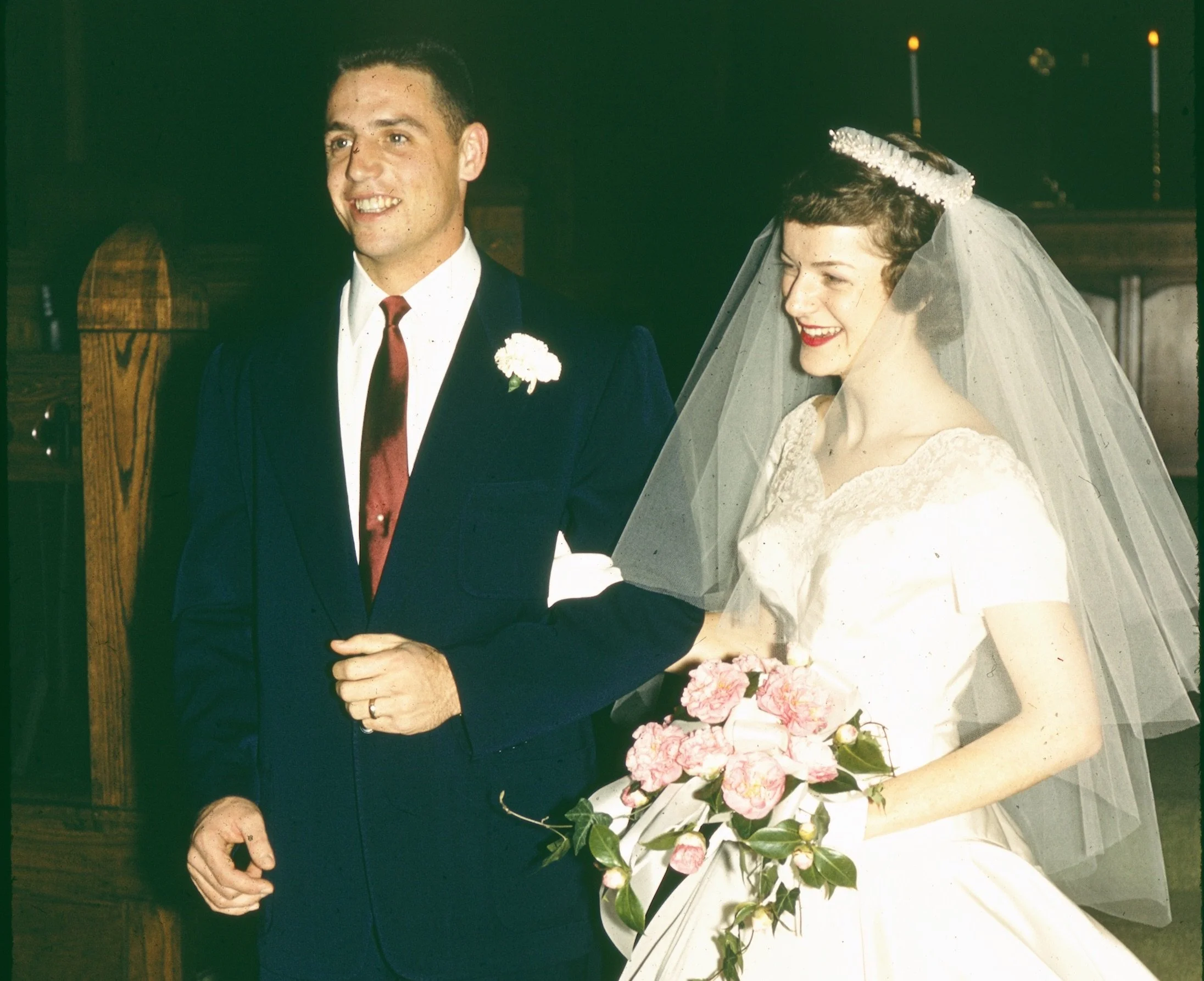 Vic and Mary Anna: 66 Years of Marriage and Counting!