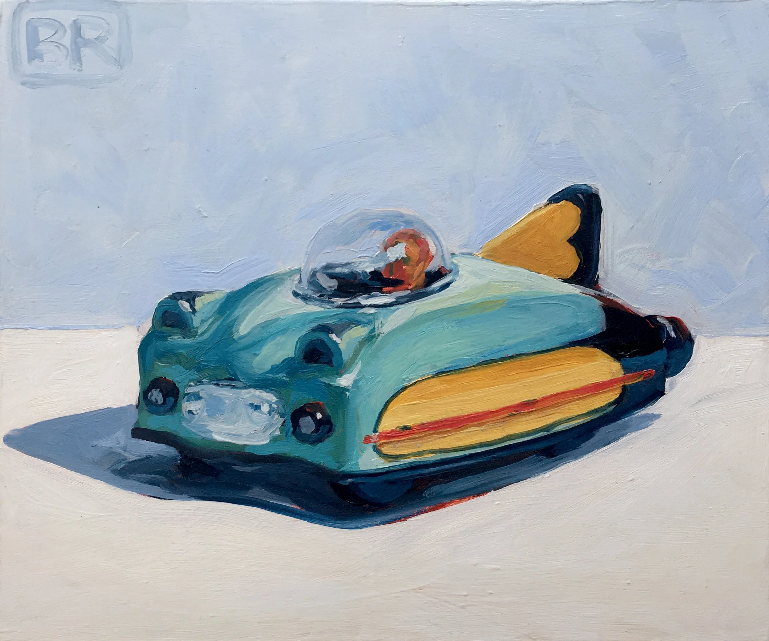 Space Car