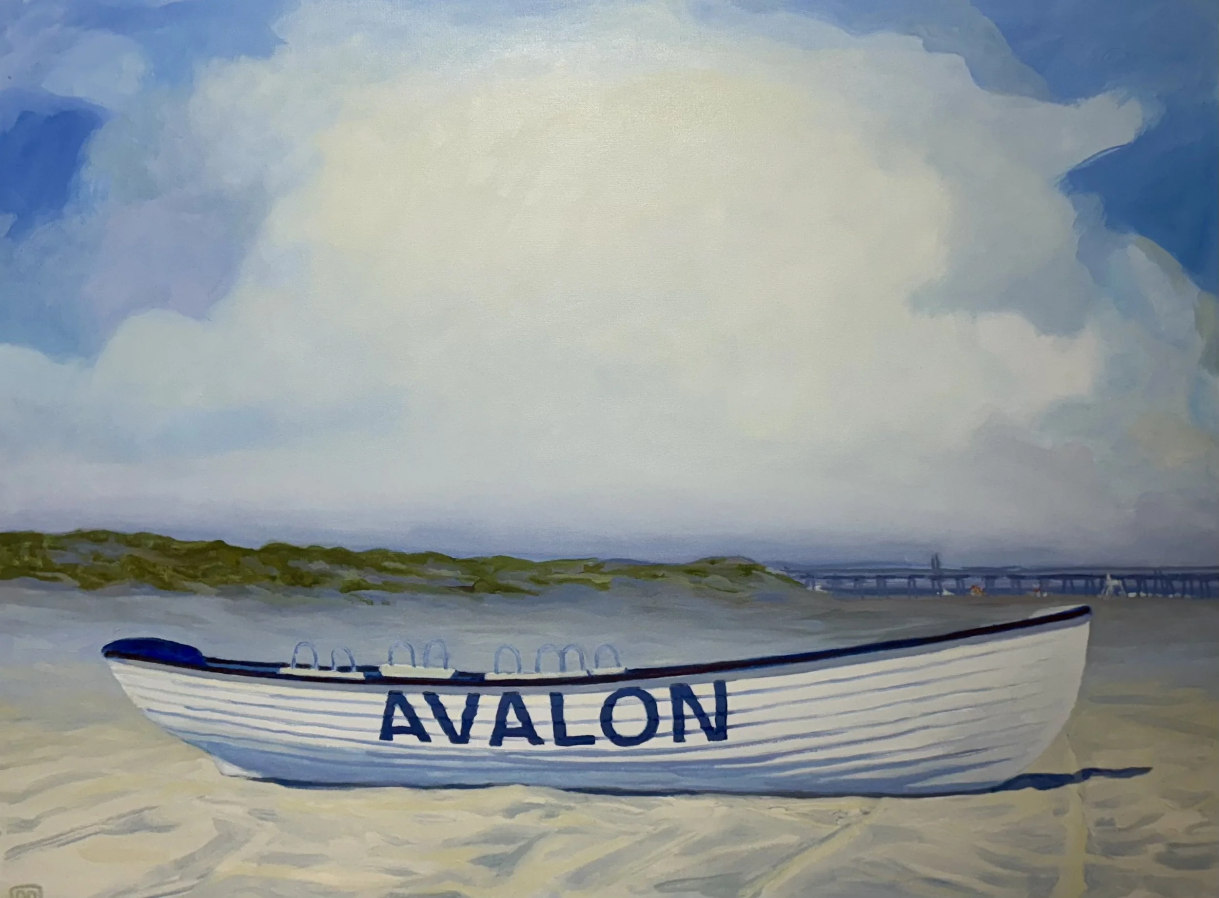 Avalon Life Boat